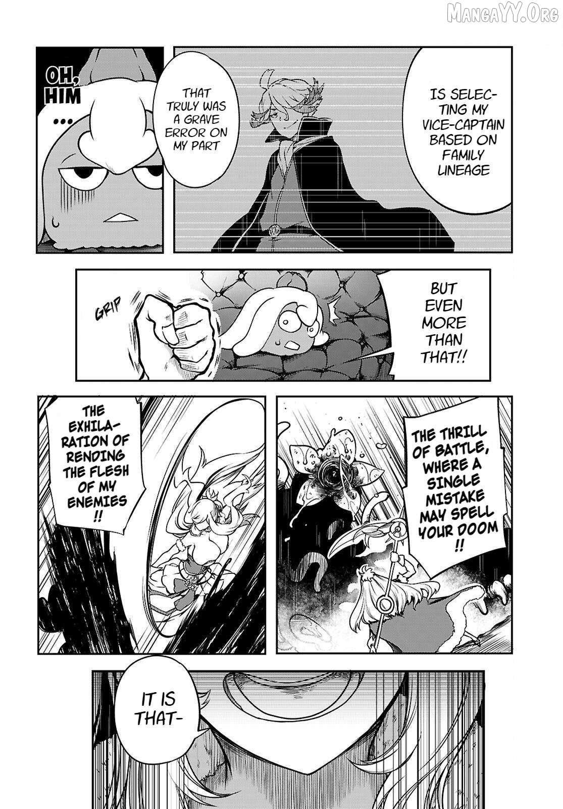 Read Tentacle Hole chapter 22.5 image 31 on Lezhin