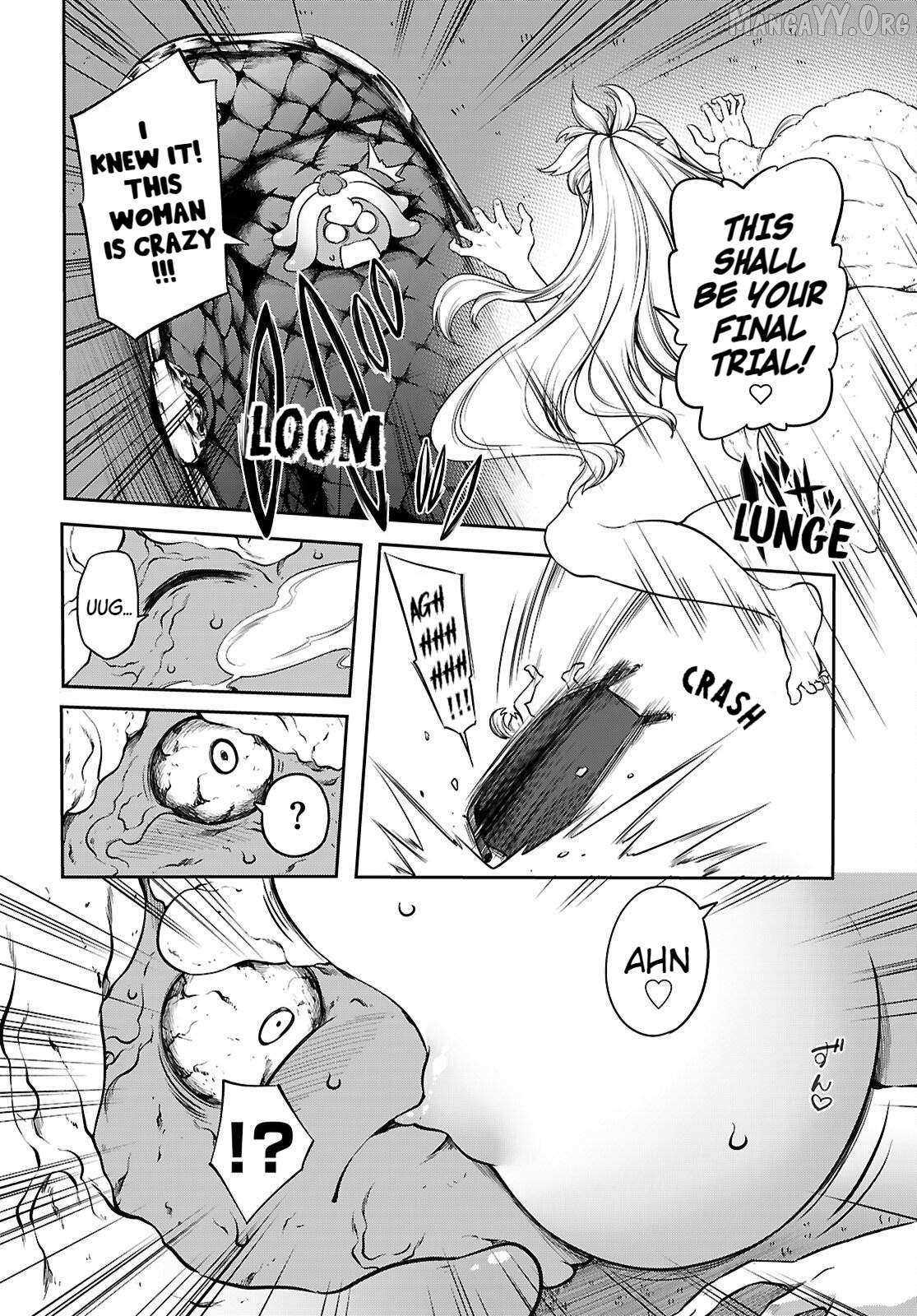 Read Tentacle Hole chapter 22.5 image 35 on Lezhin