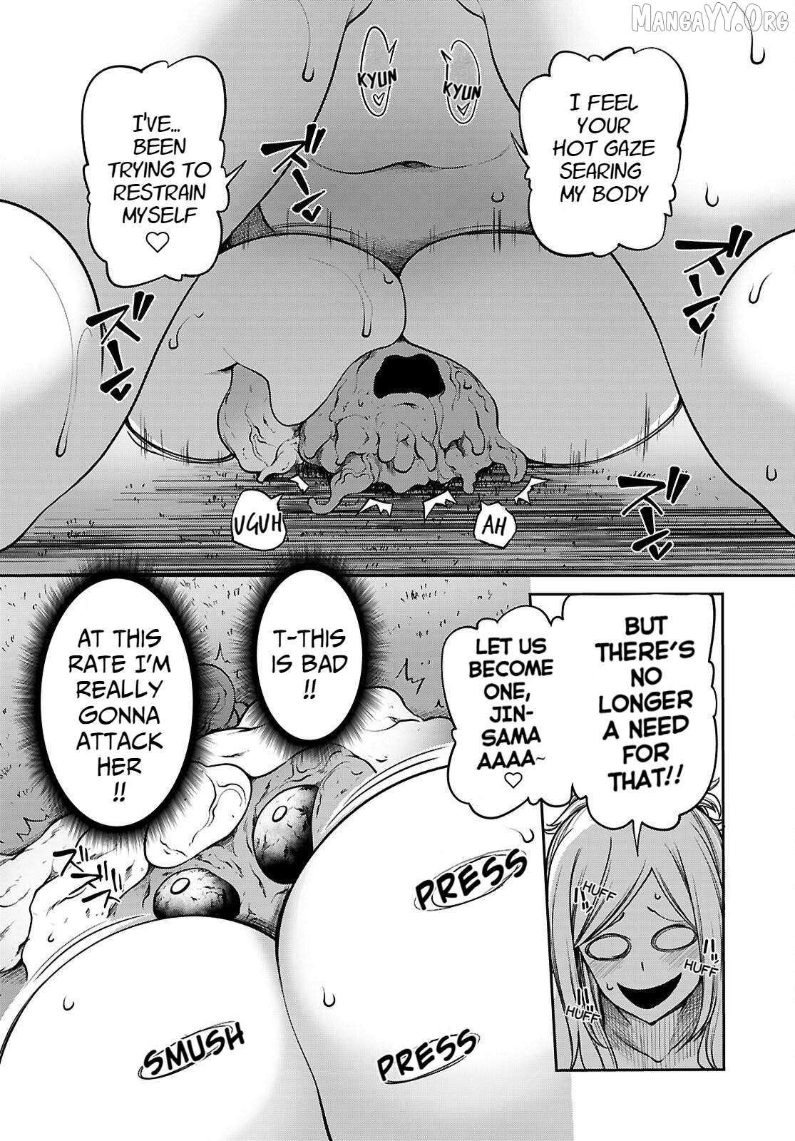 Read Tentacle Hole chapter 22.5 image 37 on Lezhin