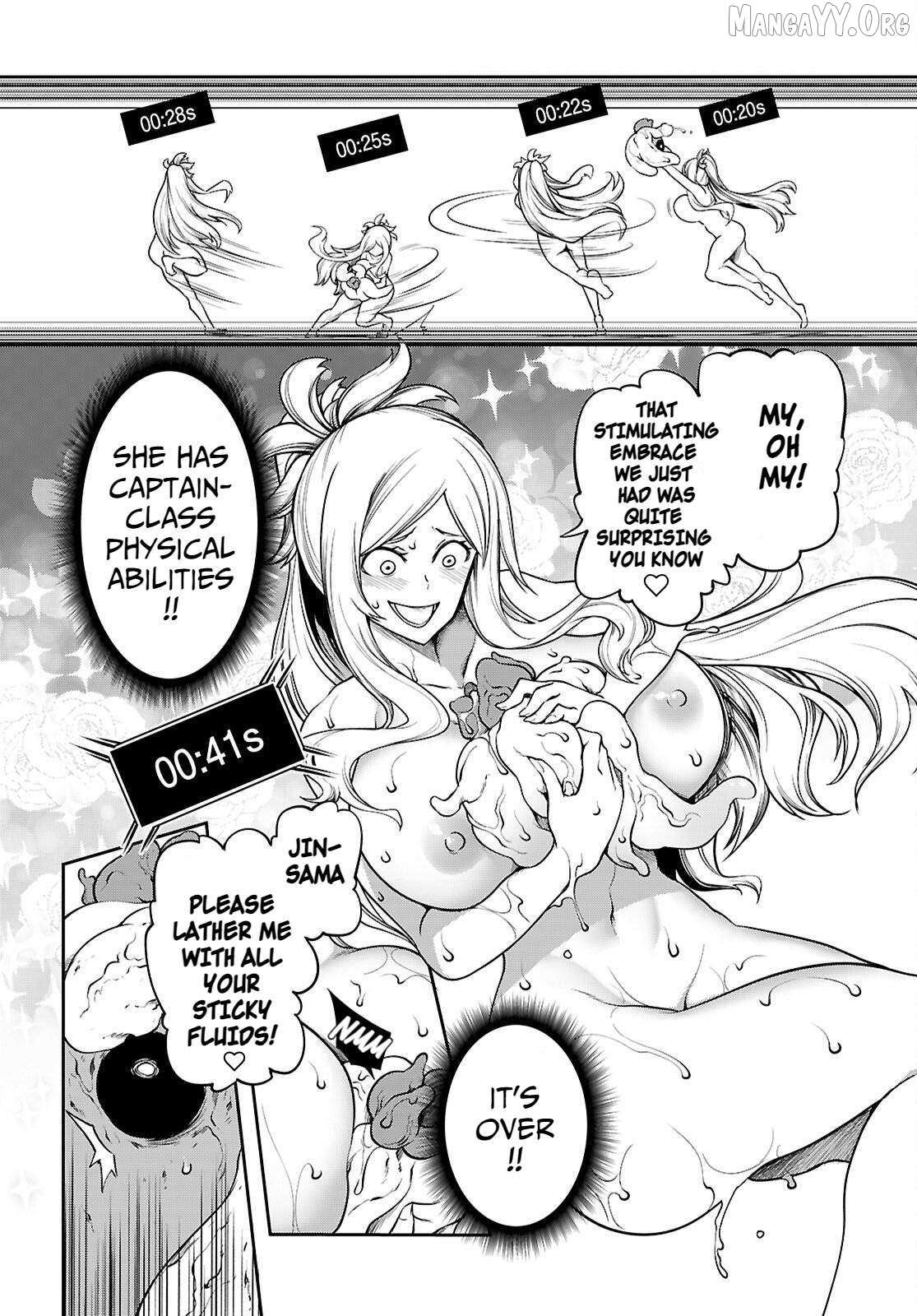 Read Tentacle Hole chapter 22.5 image 39 on Lezhin