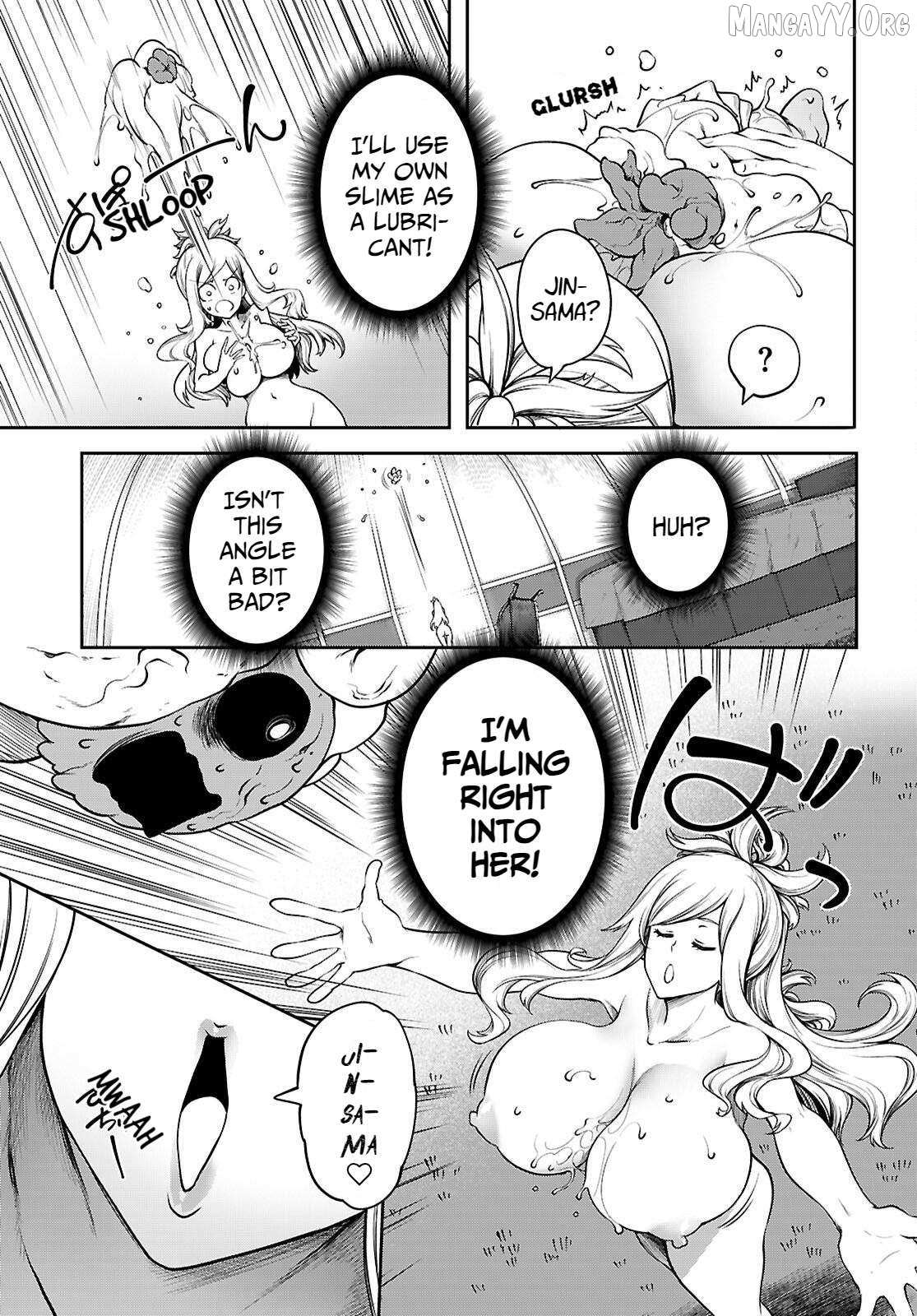 Read Tentacle Hole chapter 22.5 image 40 on Lezhin