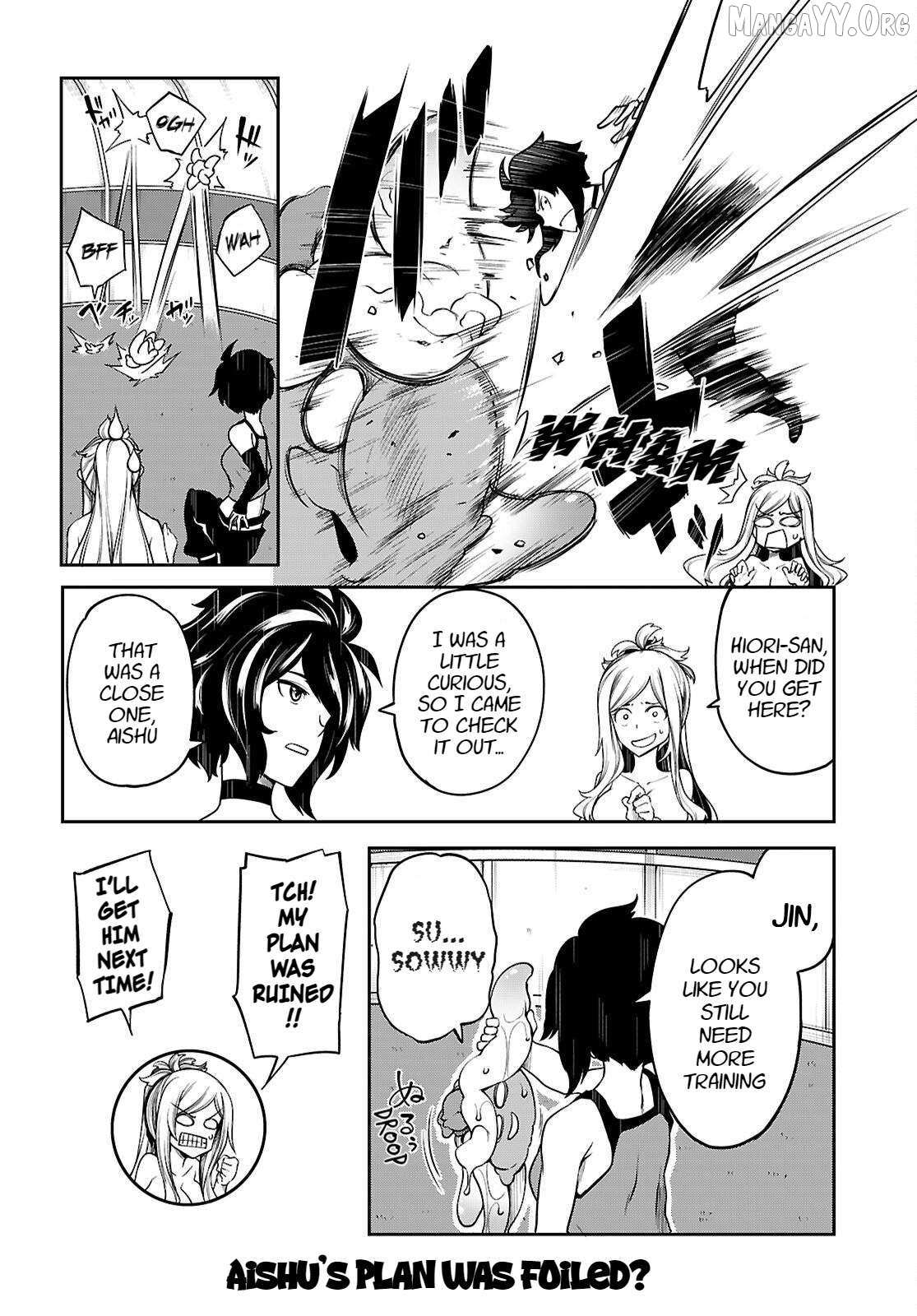 Read Tentacle Hole chapter 22.5 image 41 on Lezhin