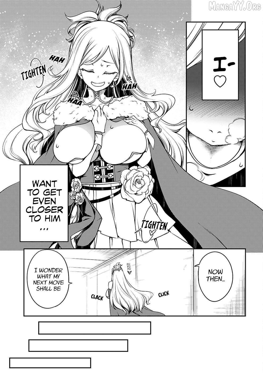 Read Tentacle Hole chapter 22.5 image 6 on Lezhin
