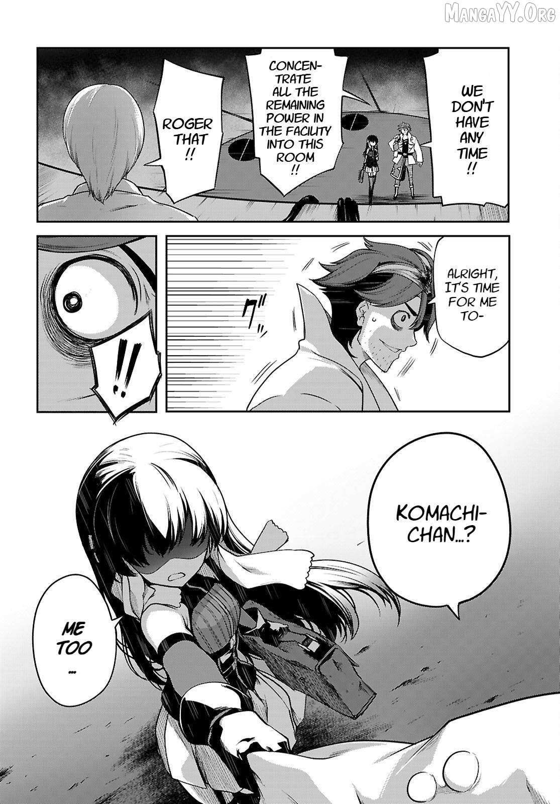 Read Tentacle Hole chapter 22 image 17 on Lezhin