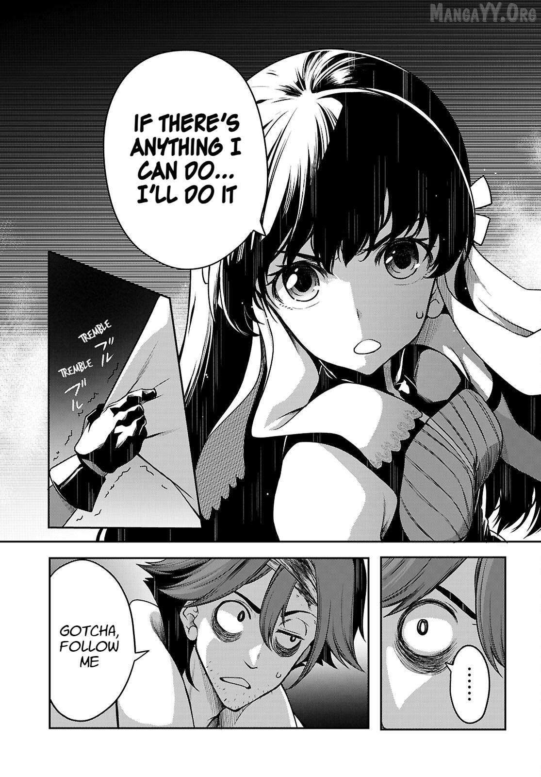 Read Tentacle Hole chapter 22 image 18 on Lezhin