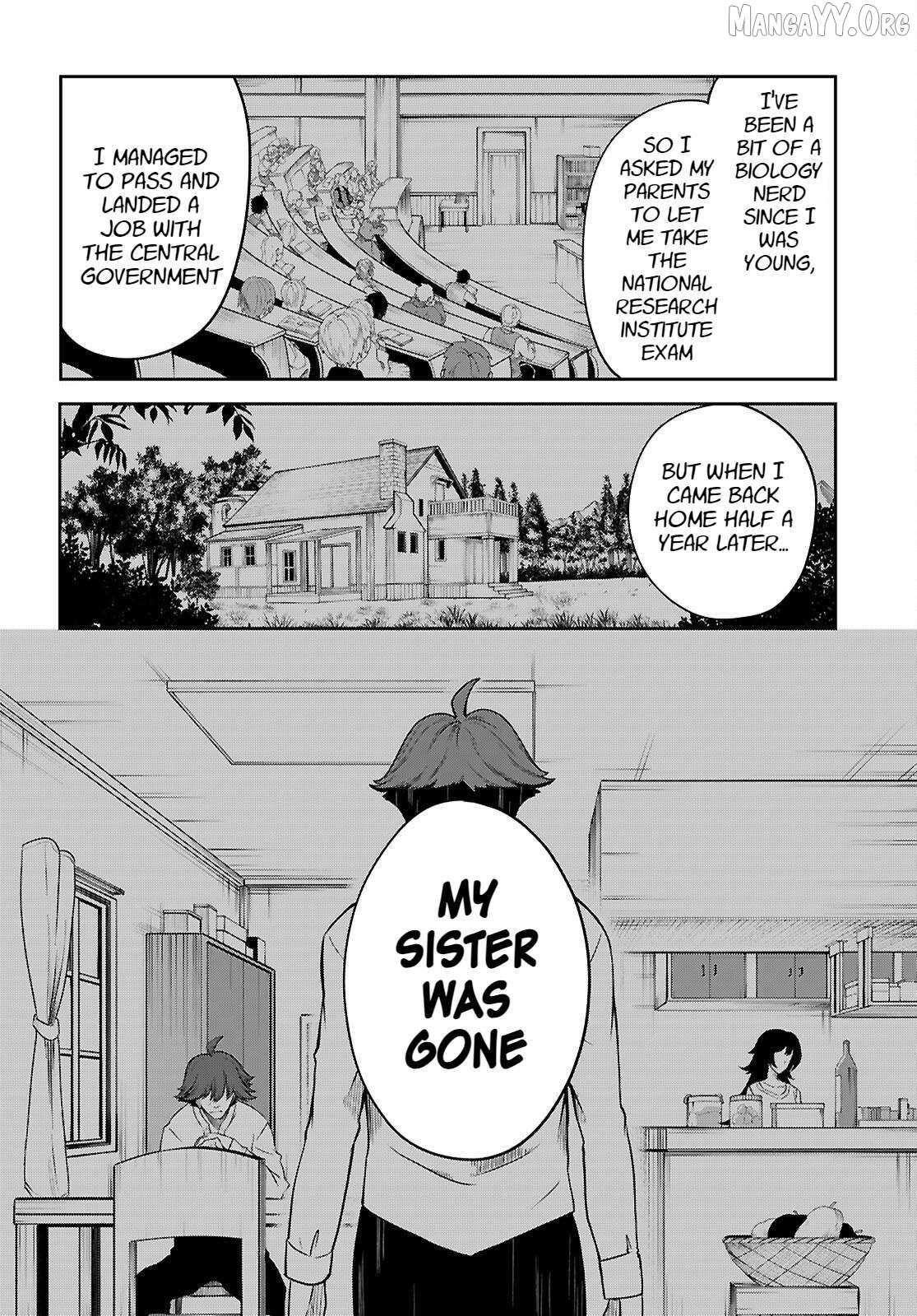 Read Tentacle Hole chapter 22 image 23 on Lezhin