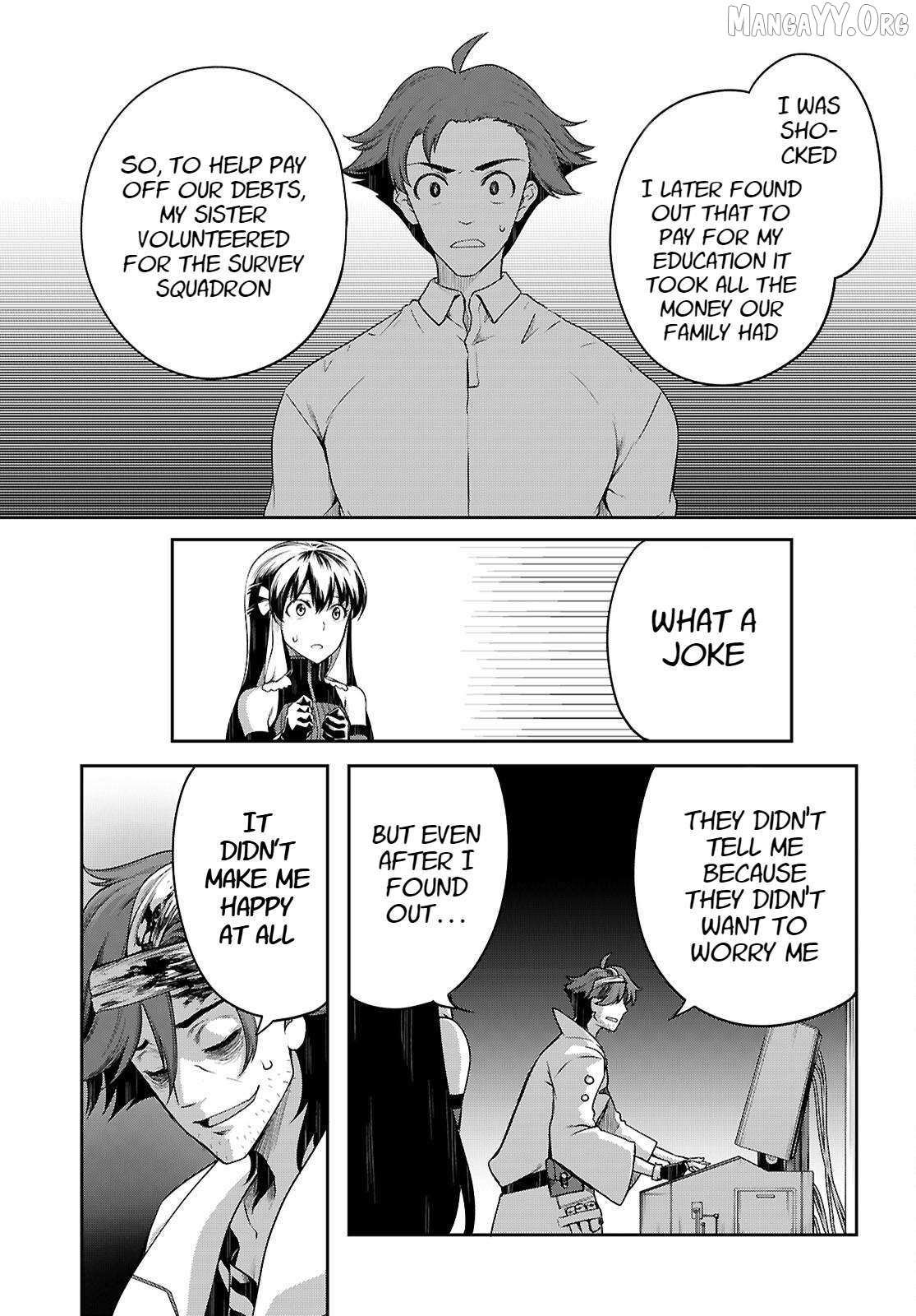 Read Tentacle Hole chapter 22 image 24 on Lezhin