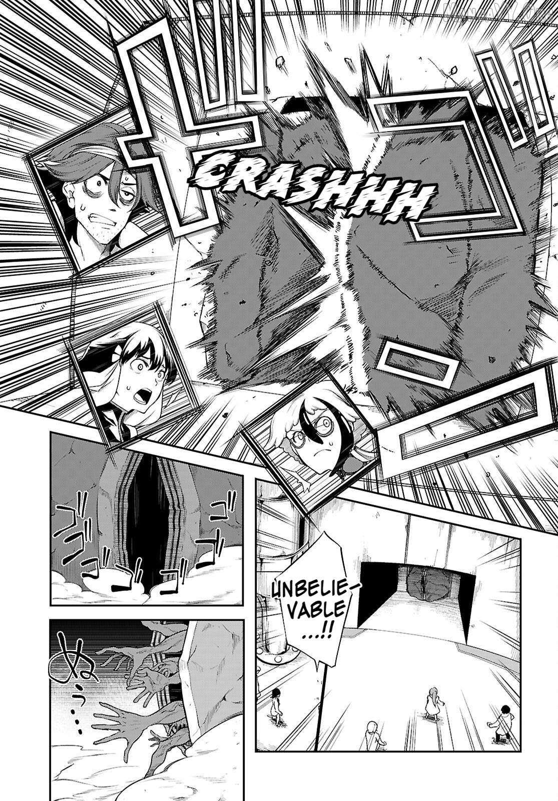 Read Tentacle Hole chapter 22 image 28 on Lezhin