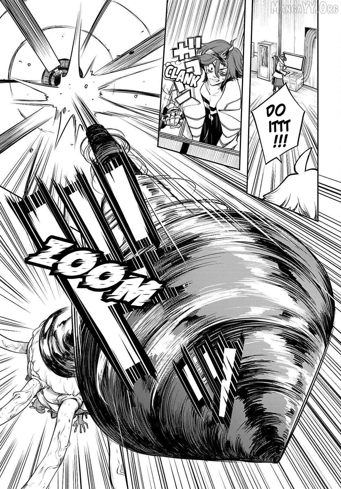 Read Tentacle Hole chapter 22 image 34 on Lezhin