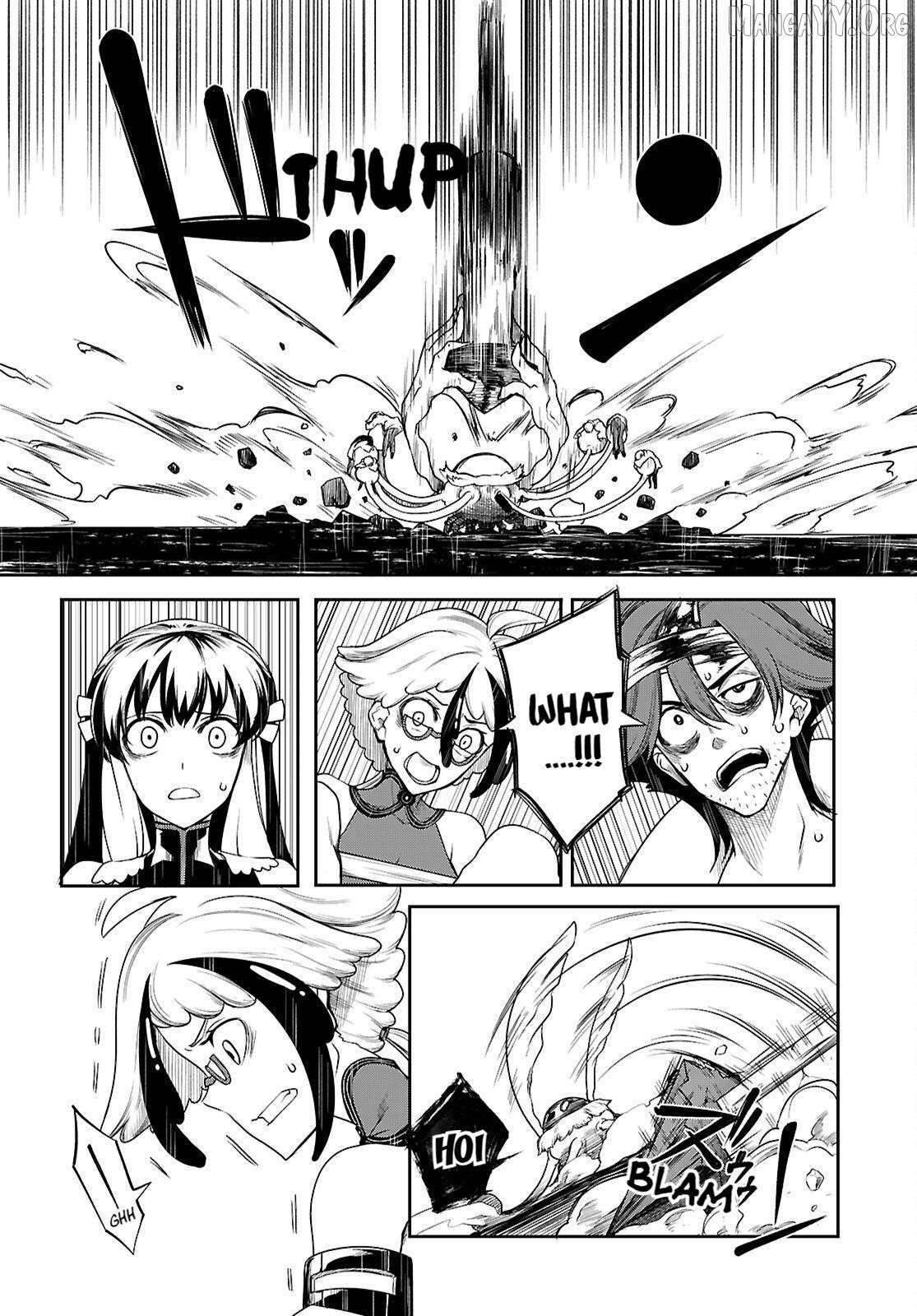 Read Tentacle Hole chapter 22 image 35 on Lezhin