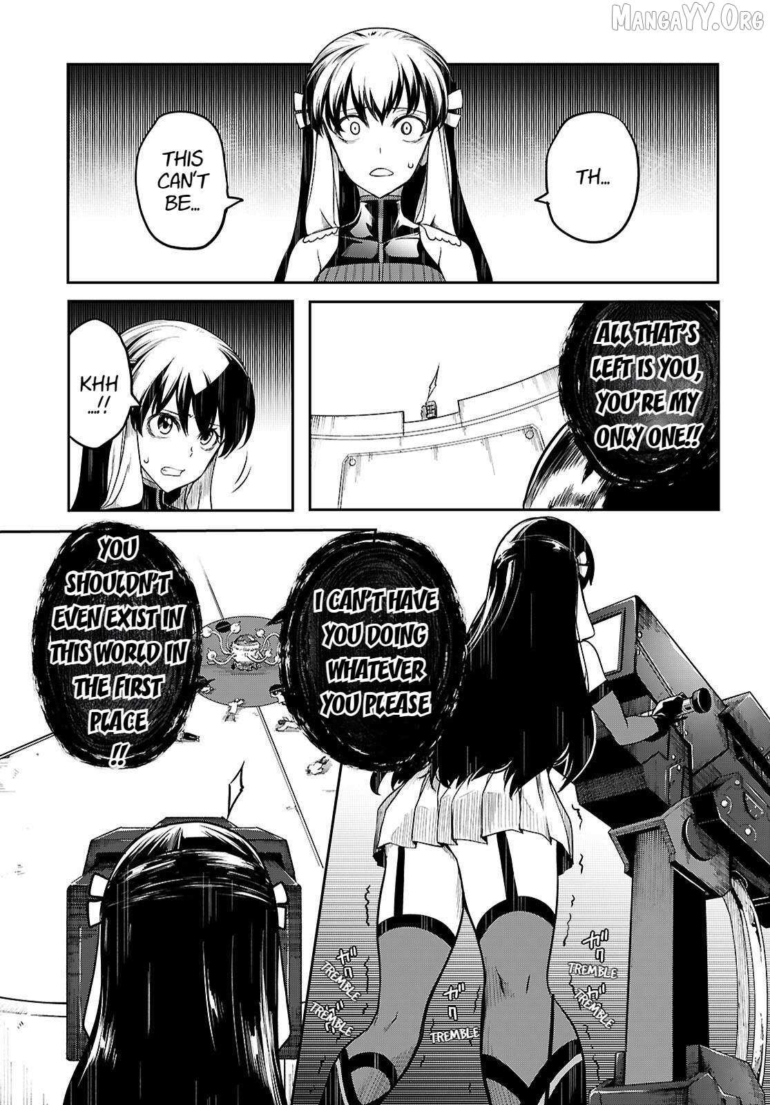 Read Tentacle Hole chapter 22 image 40 on Lezhin