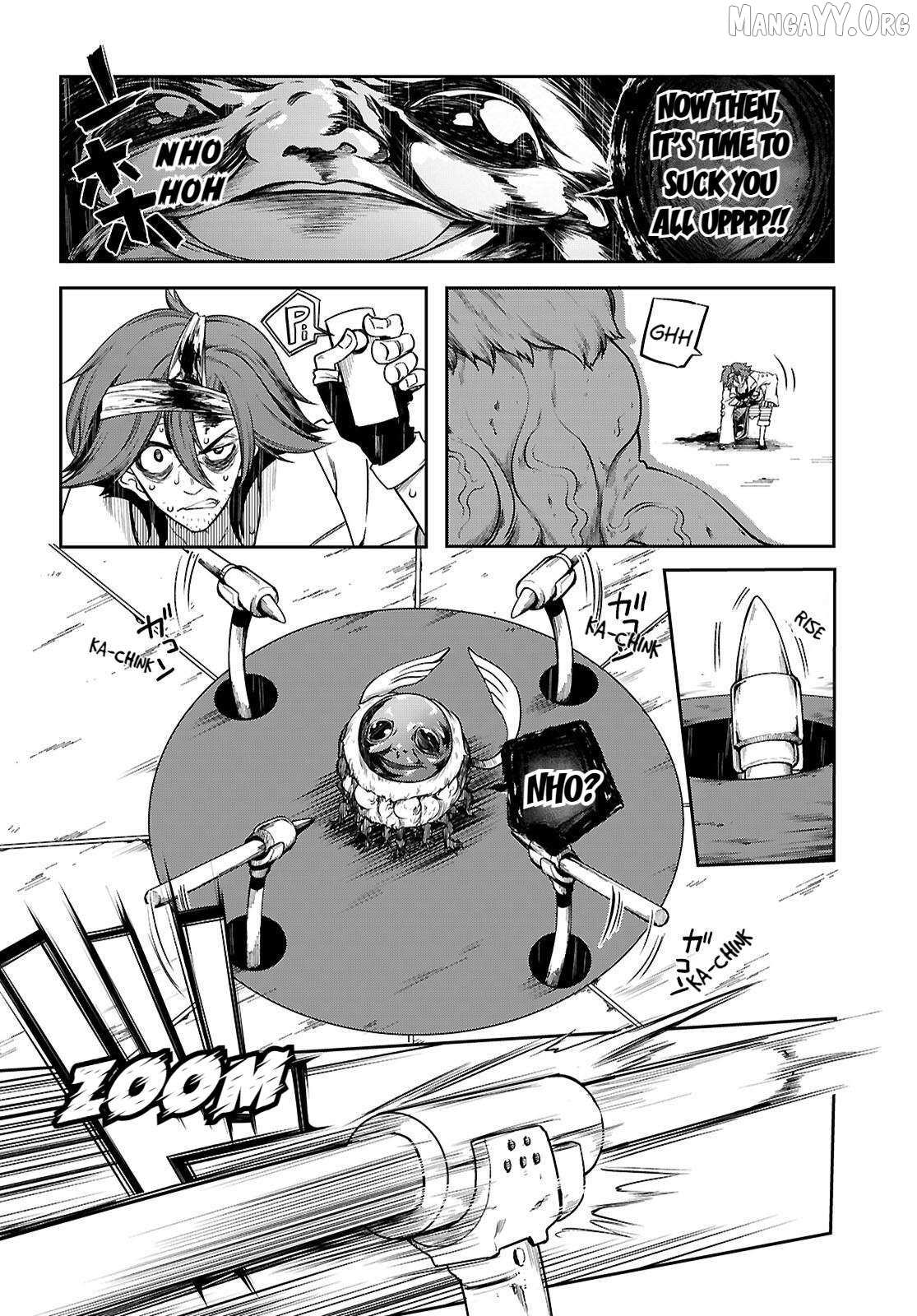 Read Tentacle Hole chapter 22 image 41 on Lezhin