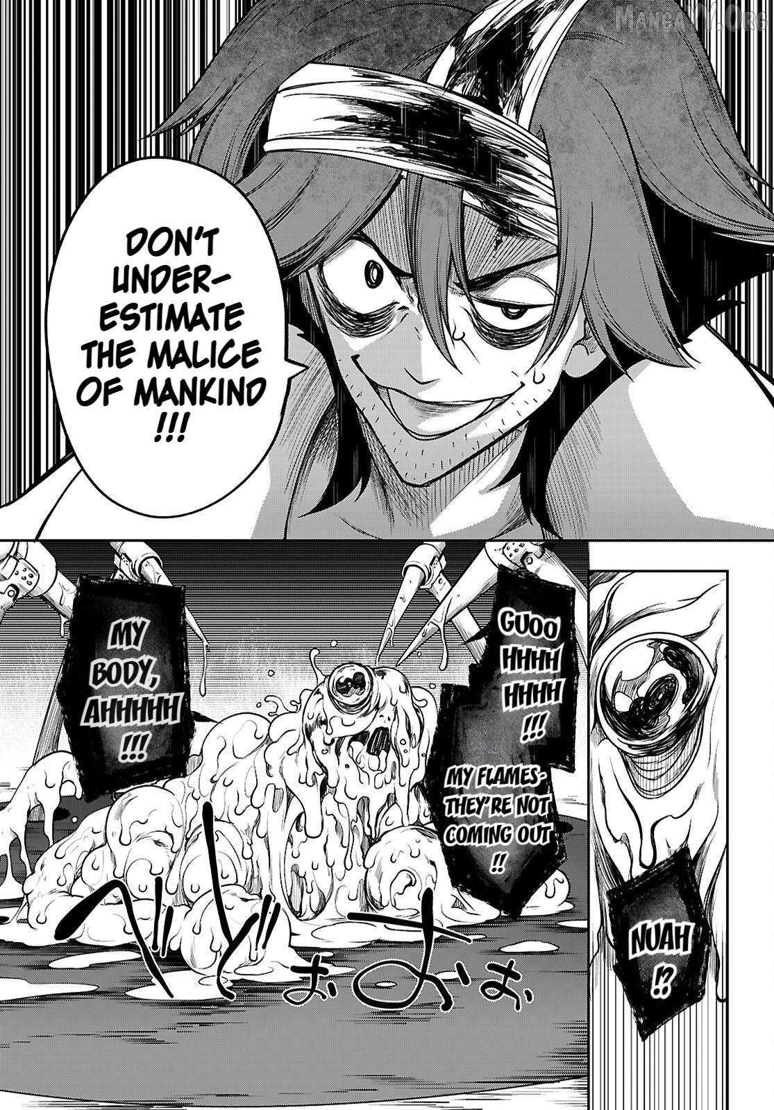 Read Tentacle Hole chapter 22 image 47 on Lezhin