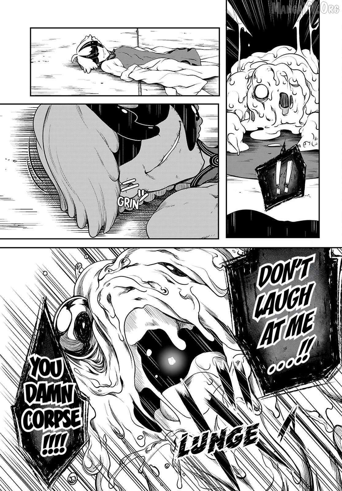 Read Tentacle Hole chapter 22 image 48 on Lezhin