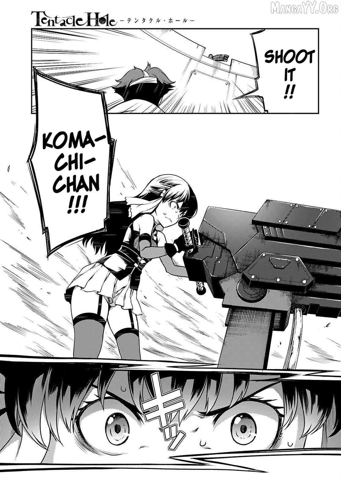 Read Tentacle Hole chapter 22 image 50 on Lezhin