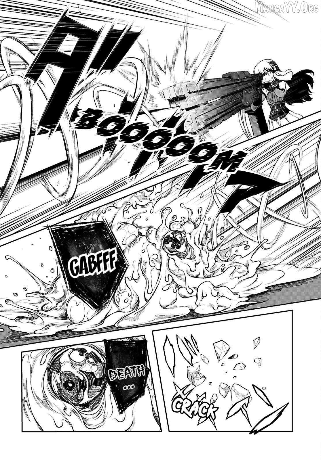 Read Tentacle Hole chapter 22 image 51 on Lezhin