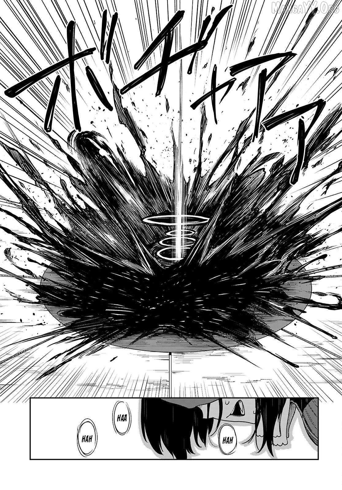 Read Tentacle Hole chapter 22 image 52 on Lezhin