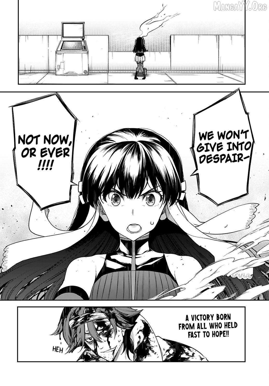 Read Tentacle Hole chapter 22 image 53 on Lezhin