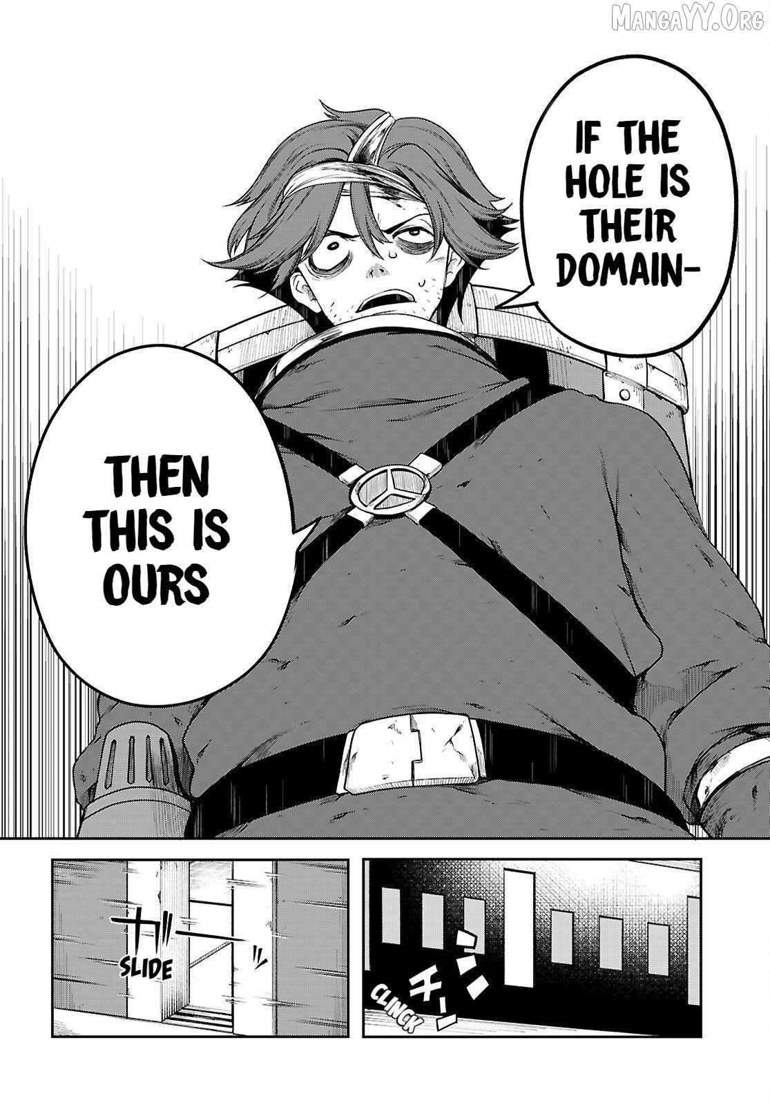 Read Tentacle Hole chapter 22 image 7 on Lezhin