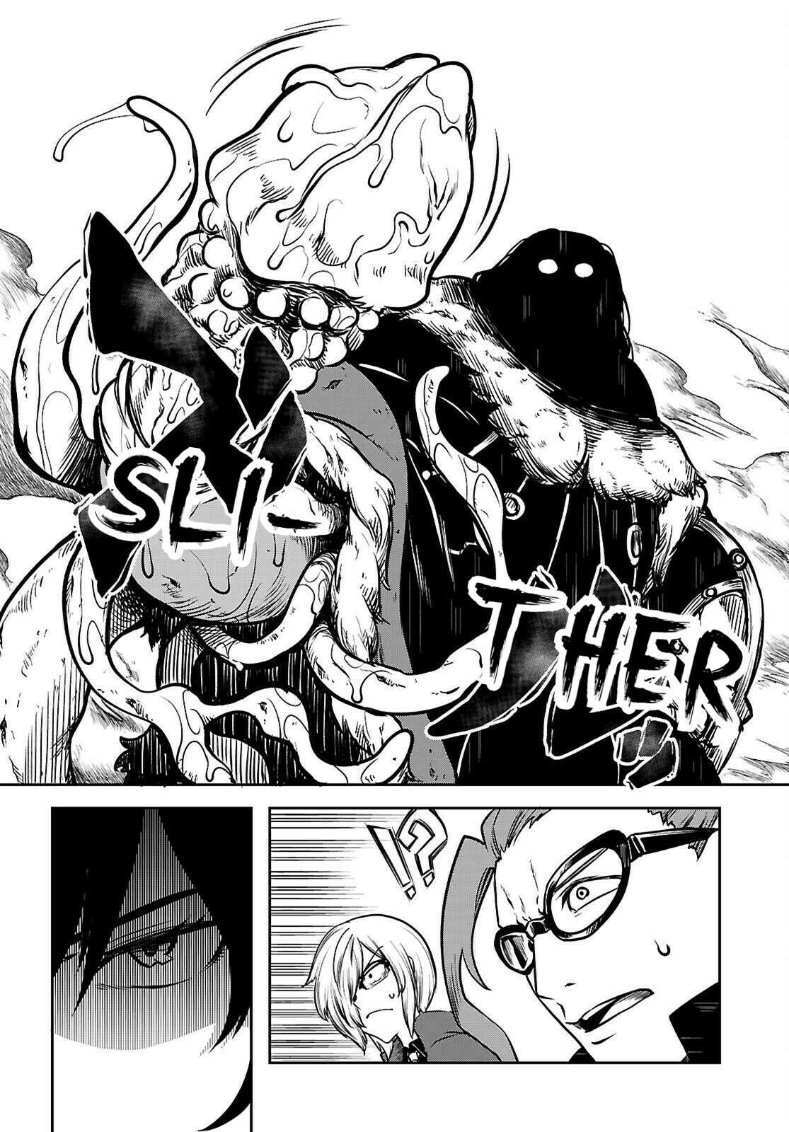 Read Tentacle Hole chapter 23 image 14 on Lezhin
