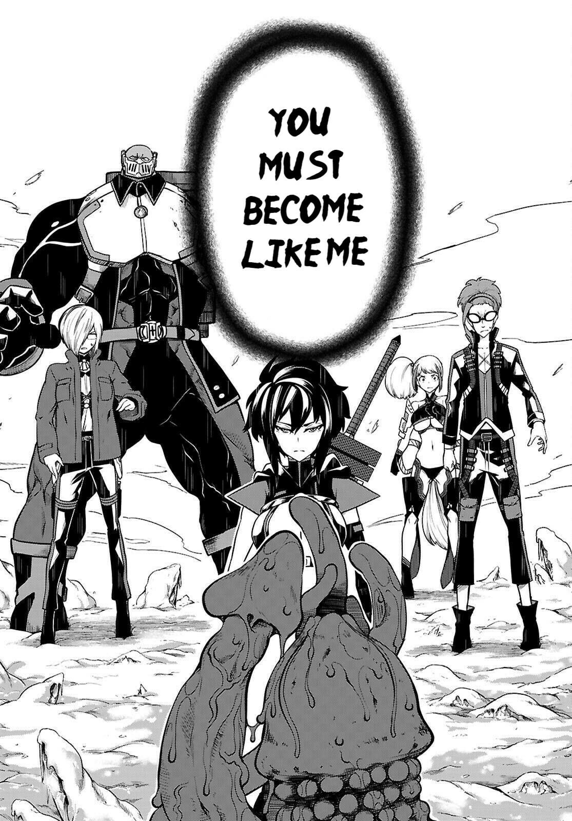 Read Tentacle Hole chapter 23 image 16 on Lezhin