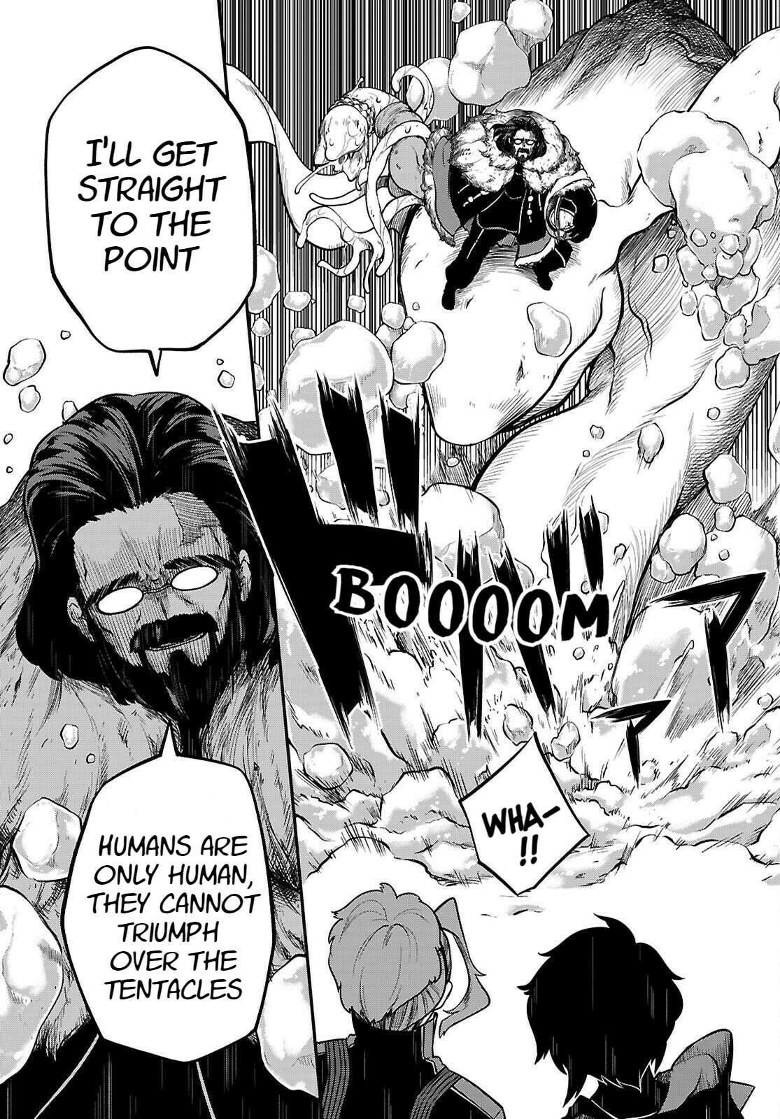 Read Tentacle Hole chapter 23 image 19 on Lezhin