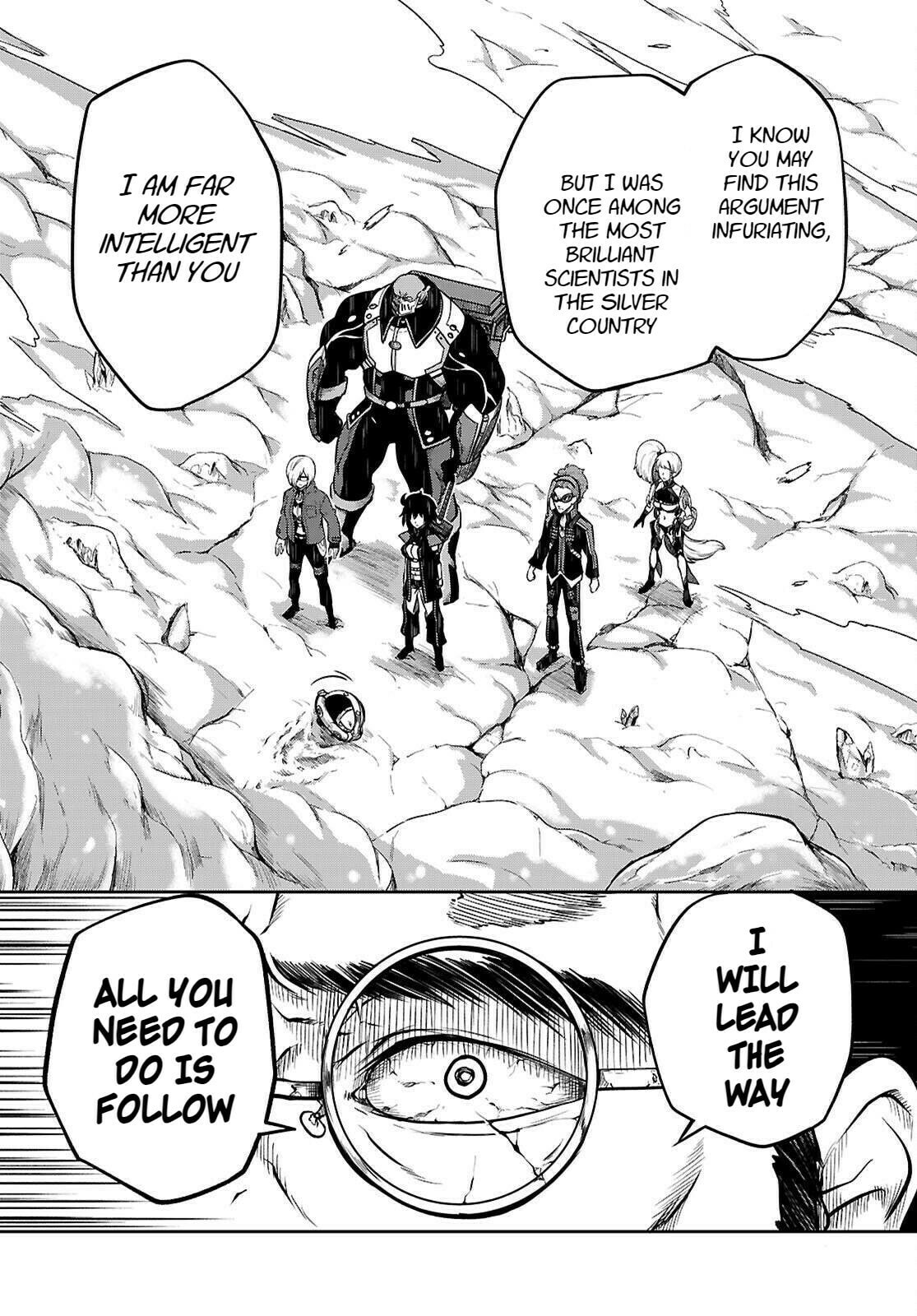 Read Tentacle Hole chapter 23 image 22 on Lezhin