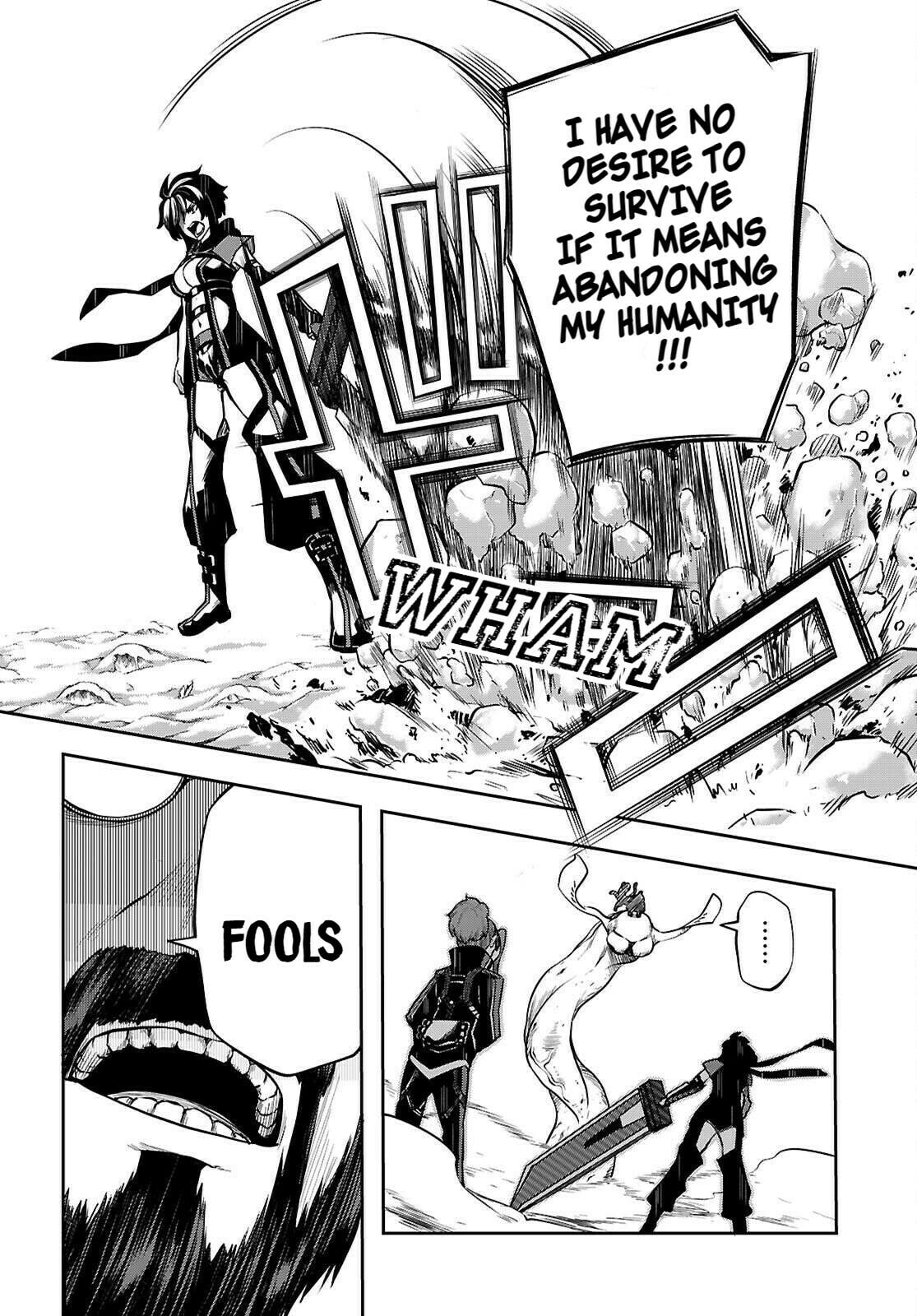 Read Tentacle Hole chapter 23 image 26 on Lezhin