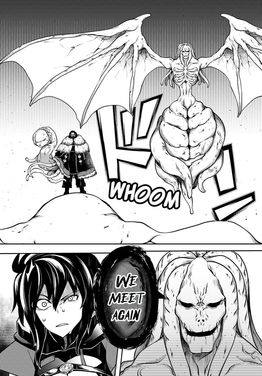 Read Tentacle Hole chapter 23 image 29 on Lezhin