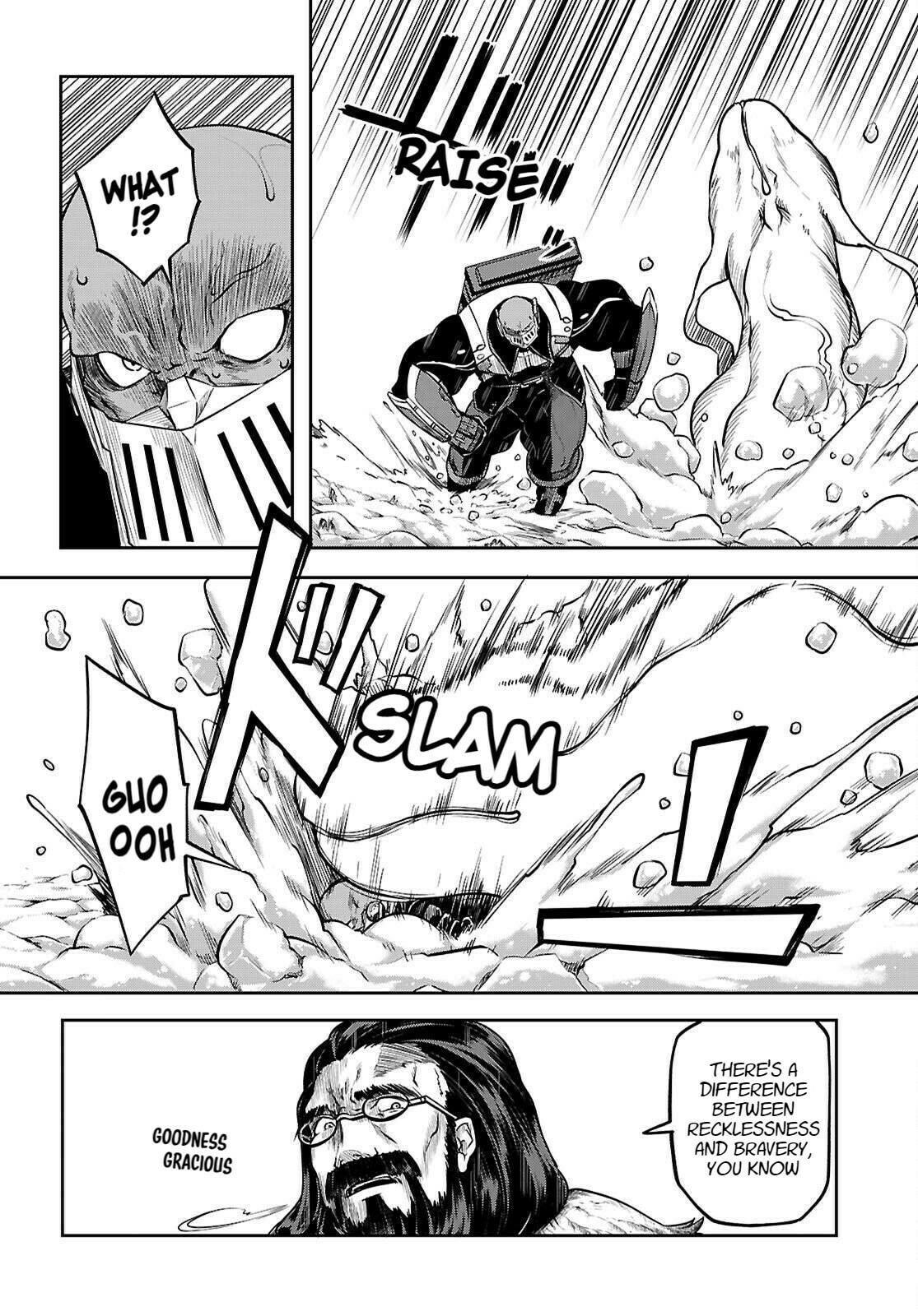Read Tentacle Hole chapter 23 image 36 on Lezhin