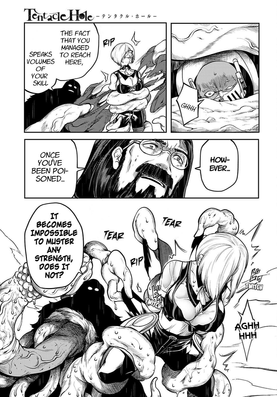Read Tentacle Hole chapter 23 image 37 on Lezhin
