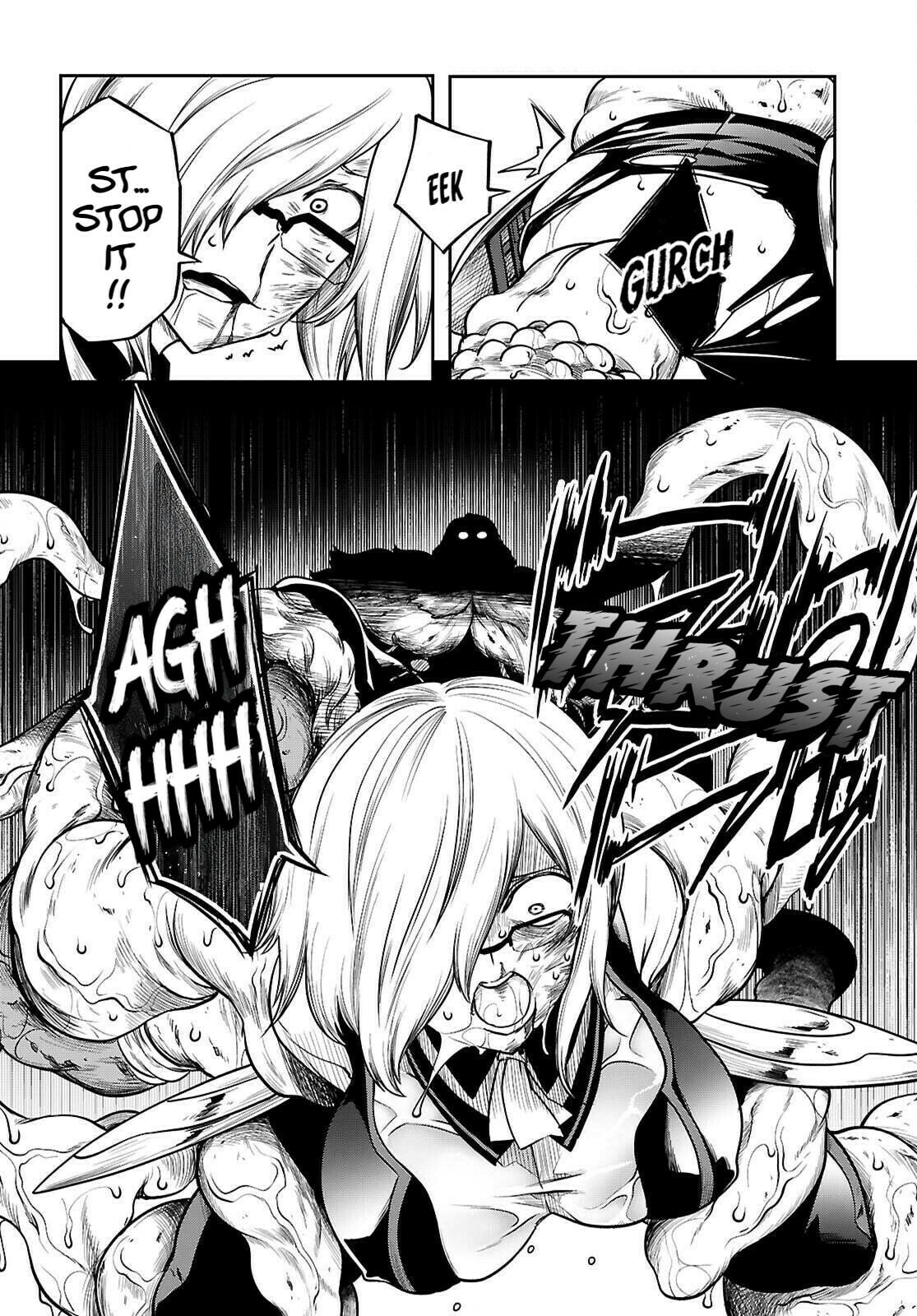Read Tentacle Hole chapter 23 image 38 on Lezhin