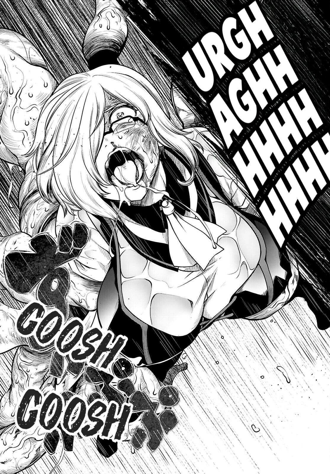 Read Tentacle Hole chapter 23 image 40 on Lezhin