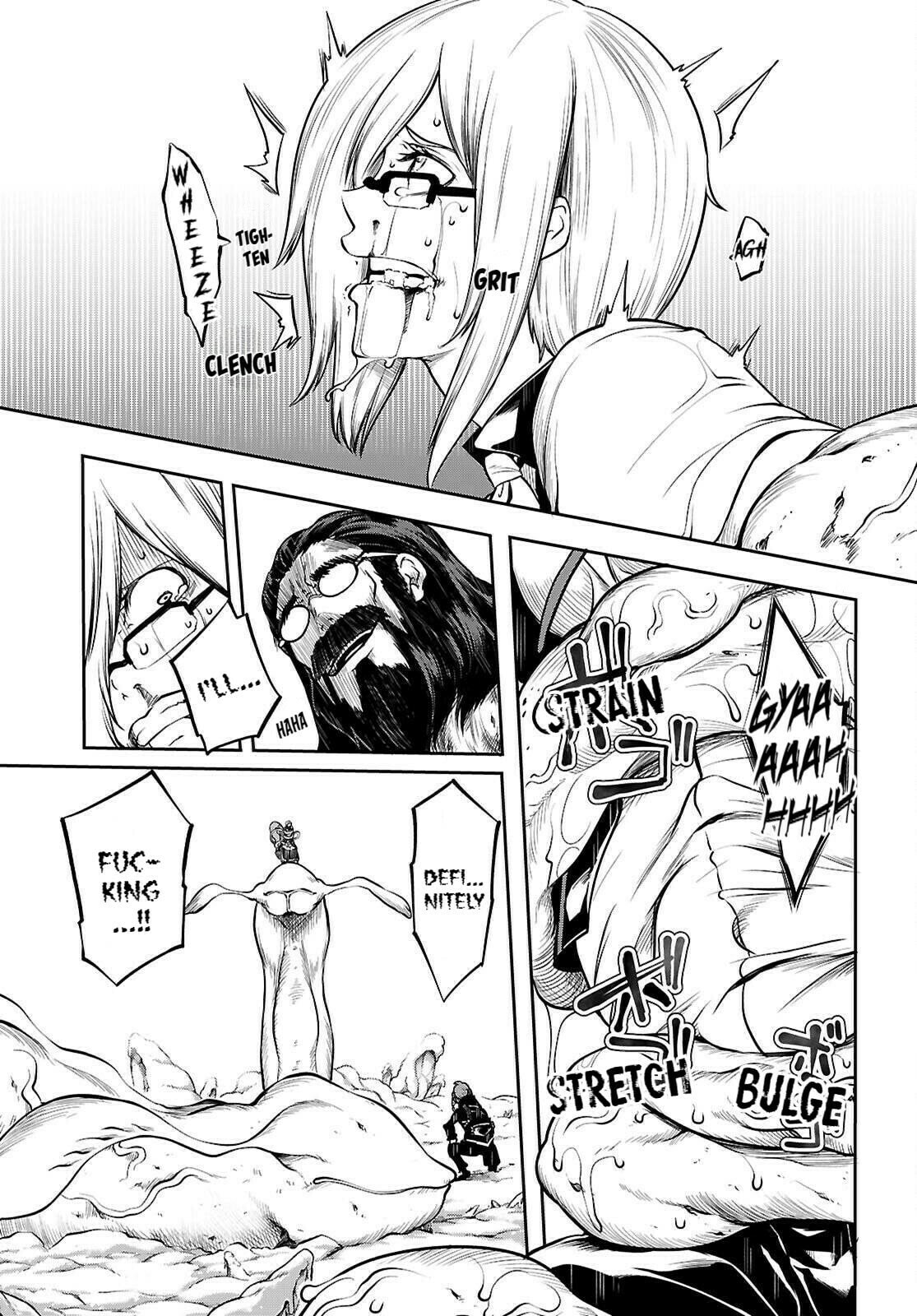 Read Tentacle Hole chapter 23 image 41 on Lezhin