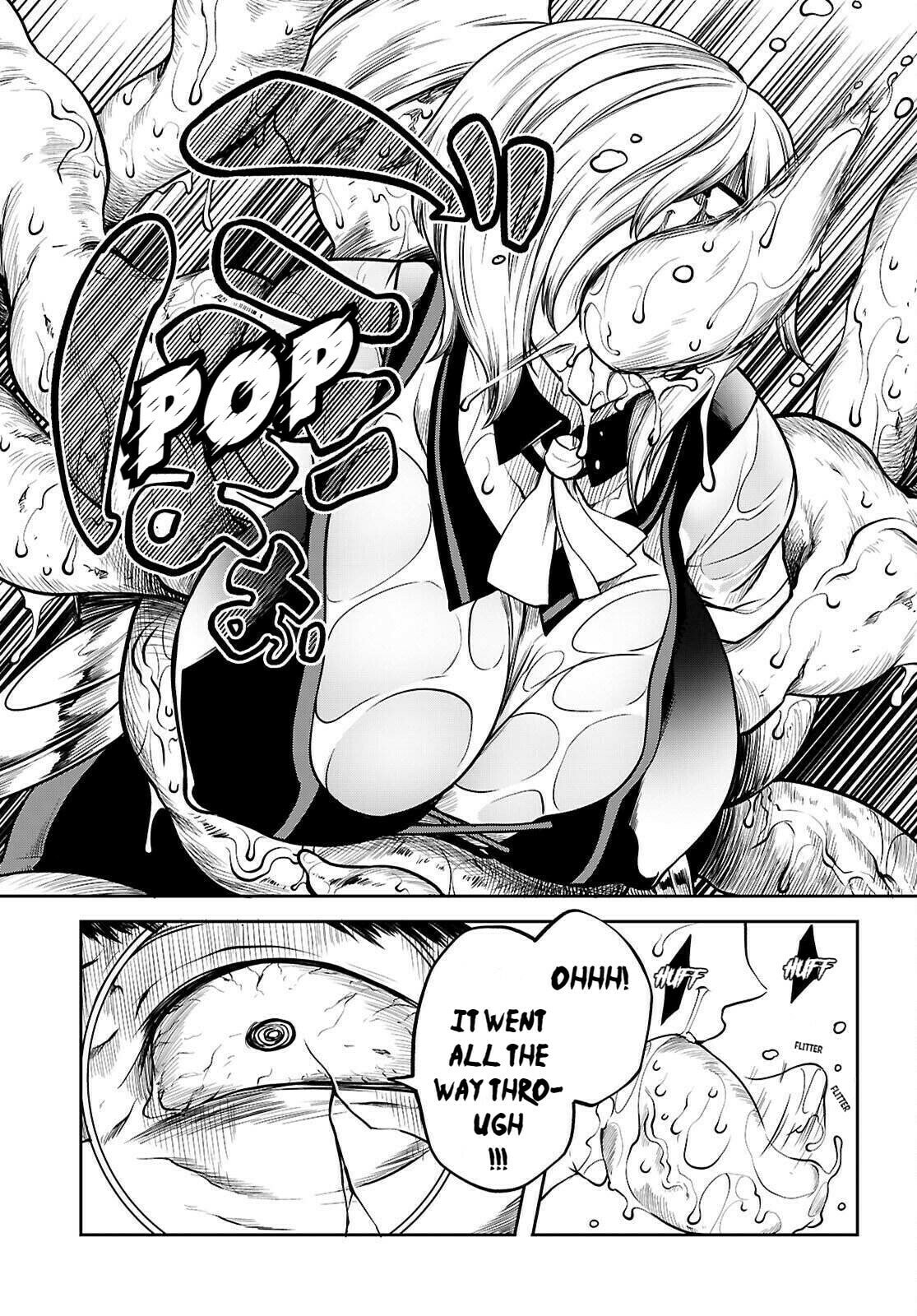 Read Tentacle Hole chapter 23 image 43 on Lezhin