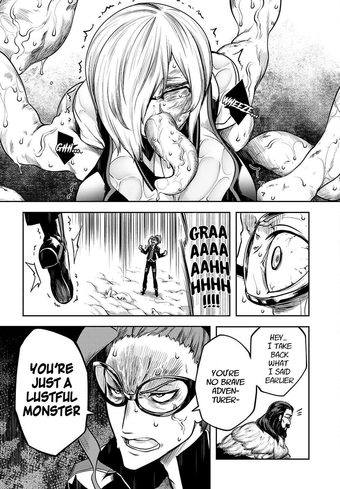 Read Tentacle Hole chapter 23 image 44 on Lezhin