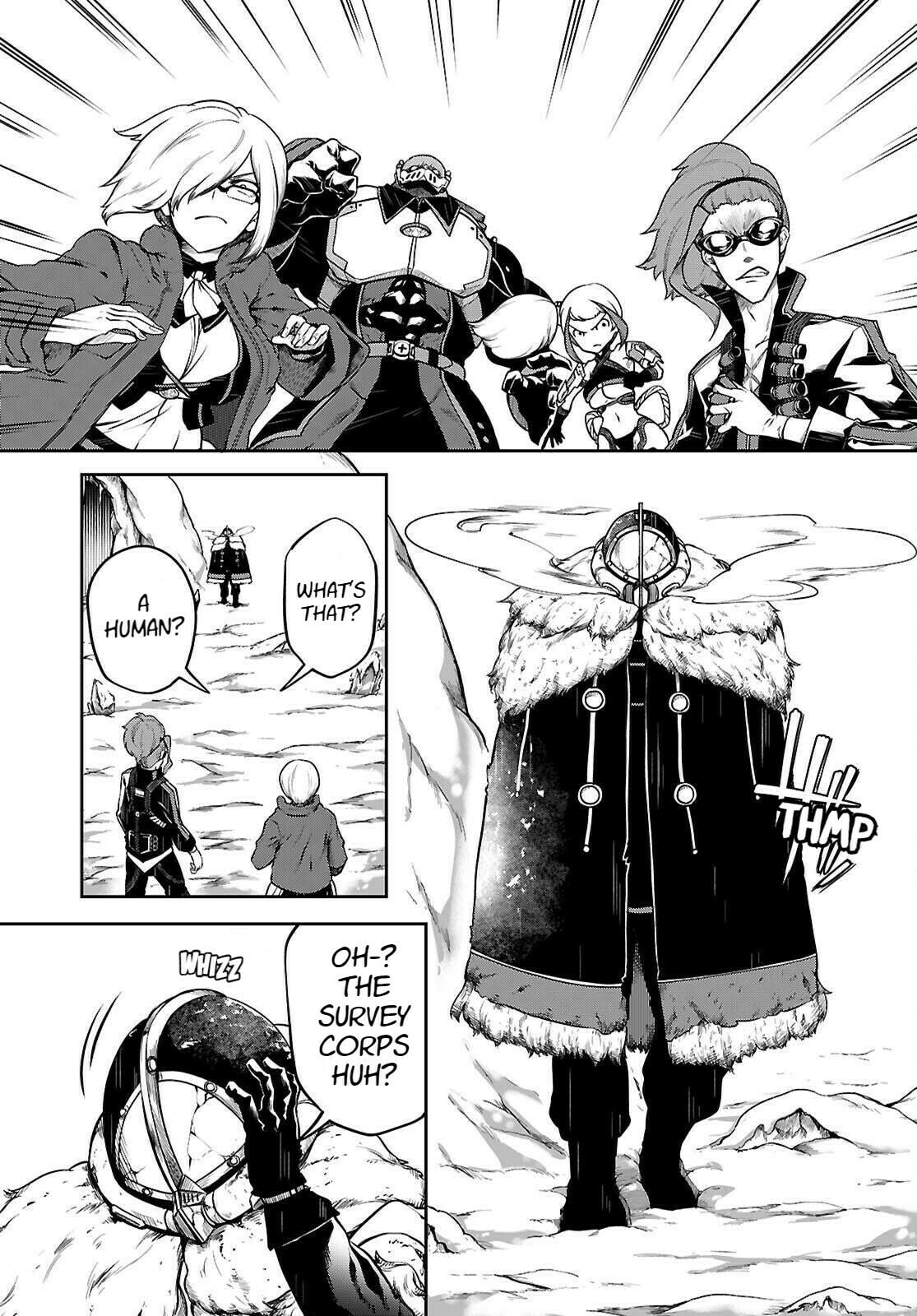Read Tentacle Hole chapter 23 image 7 on Lezhin
