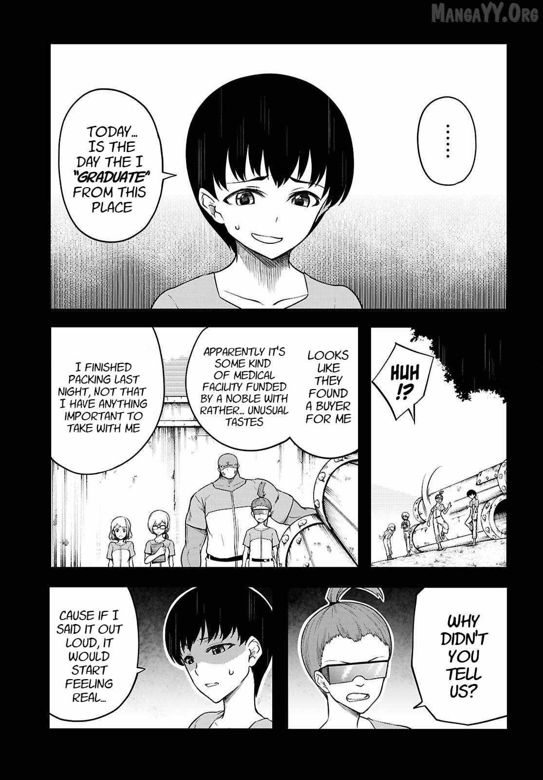 Read Tentacle Hole chapter 24 image 11 on Lezhin