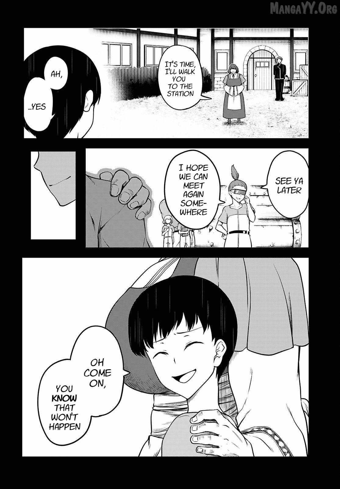 Read Tentacle Hole chapter 24 image 12 on Lezhin