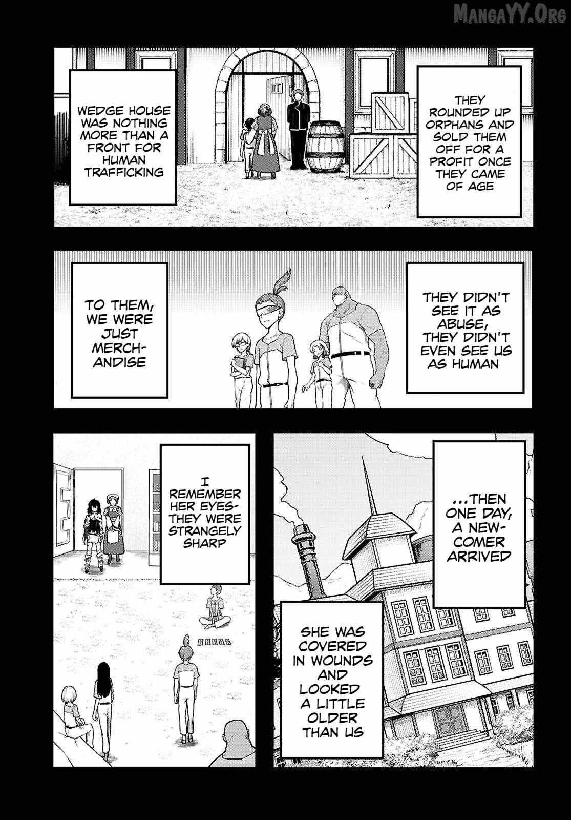 Read Tentacle Hole chapter 24 image 13 on Lezhin