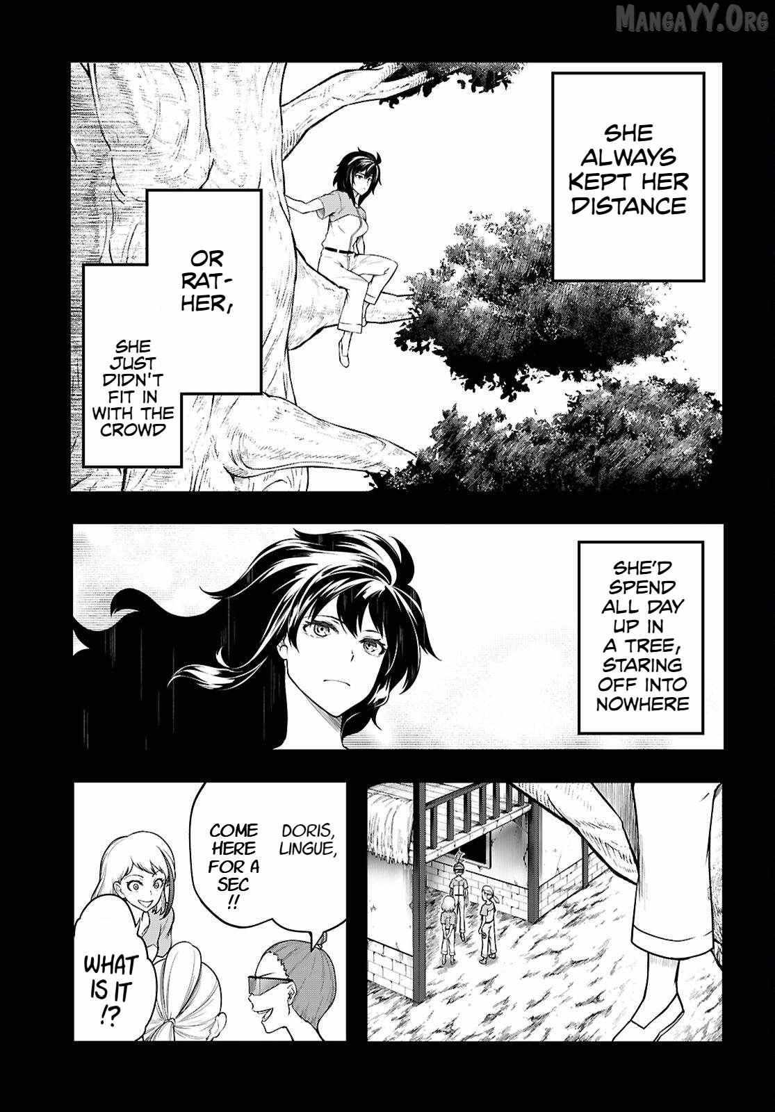 Read Tentacle Hole chapter 24 image 15 on Lezhin