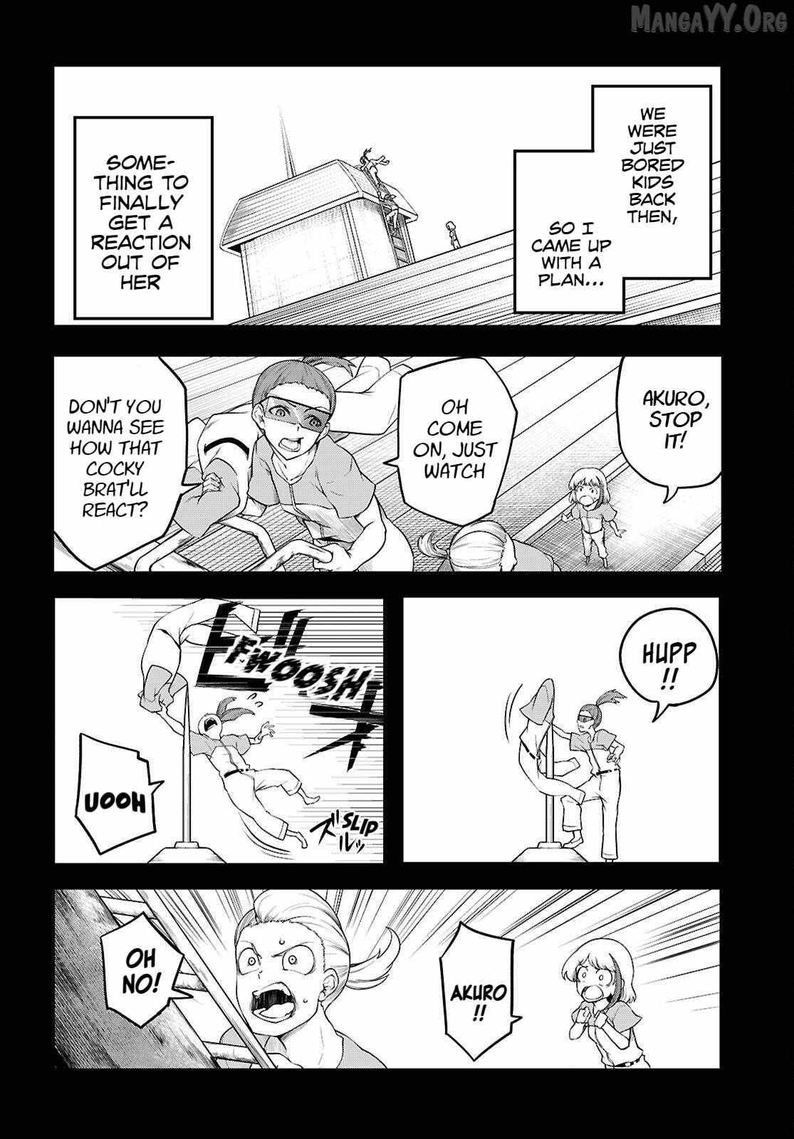 Read Tentacle Hole chapter 24 image 16 on Lezhin