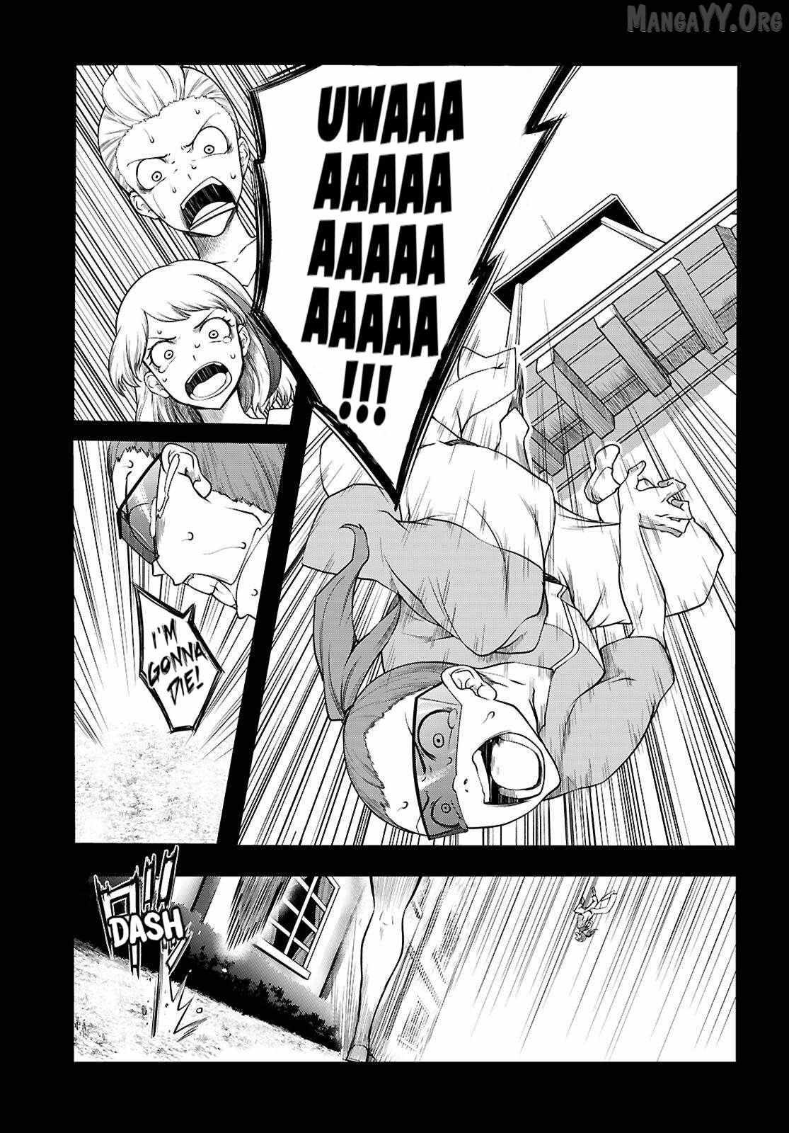 Read Tentacle Hole chapter 24 image 17 on Lezhin