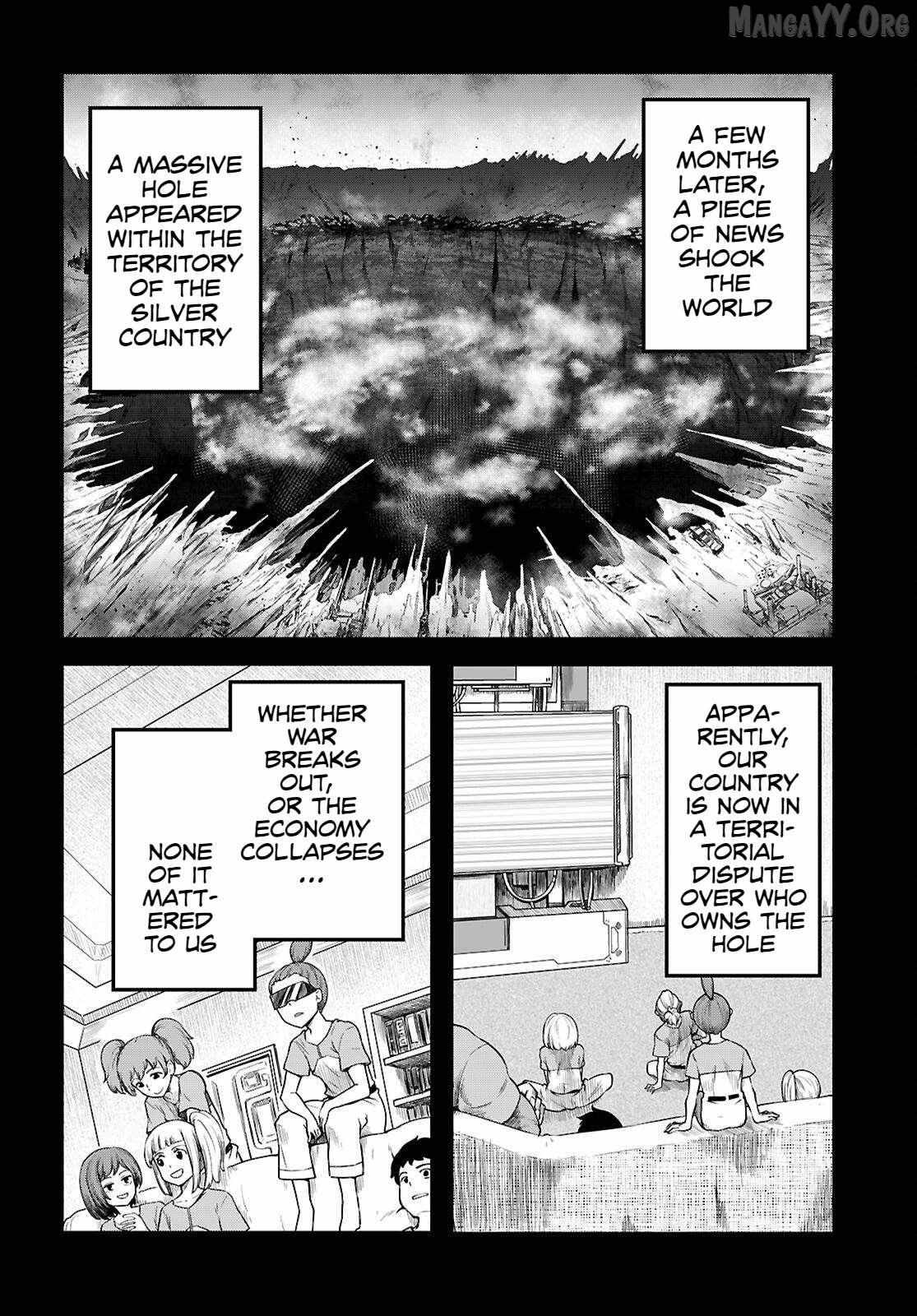 Read Tentacle Hole chapter 24 image 20 on Lezhin
