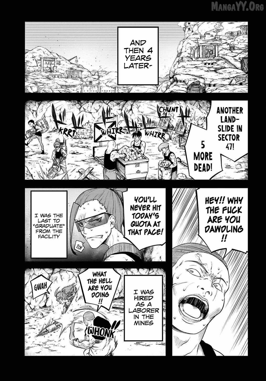 Read Tentacle Hole chapter 24 image 23 on Lezhin