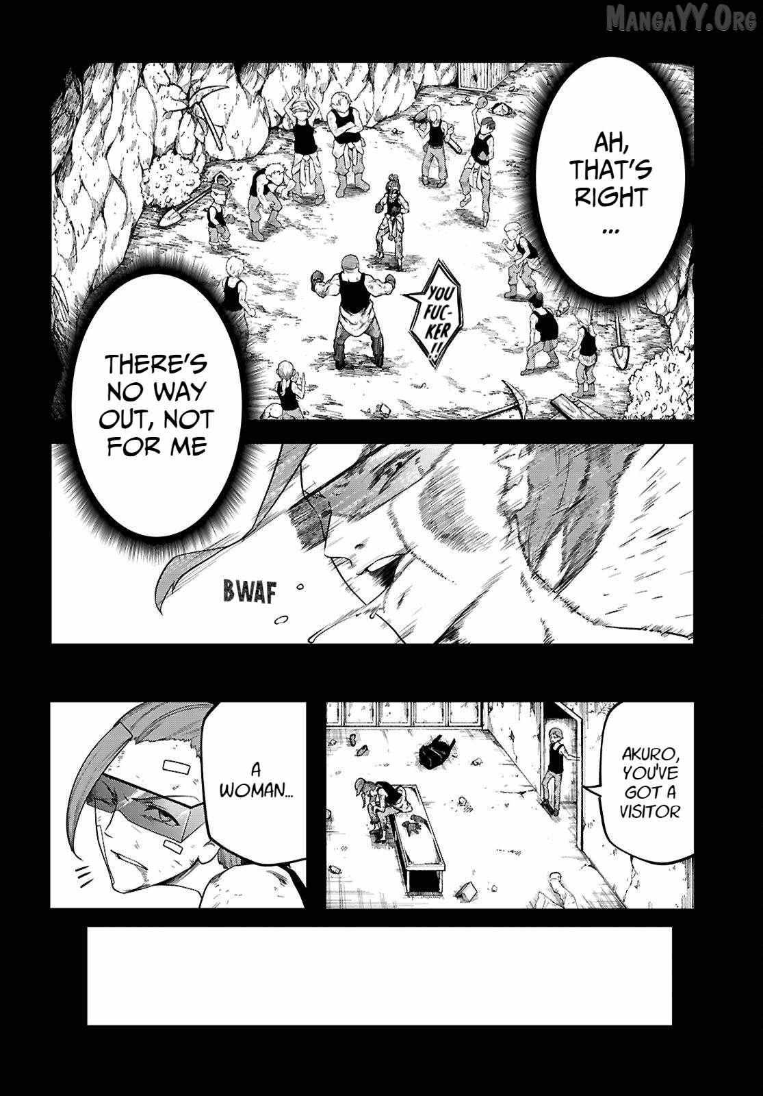 Read Tentacle Hole chapter 24 image 28 on Lezhin