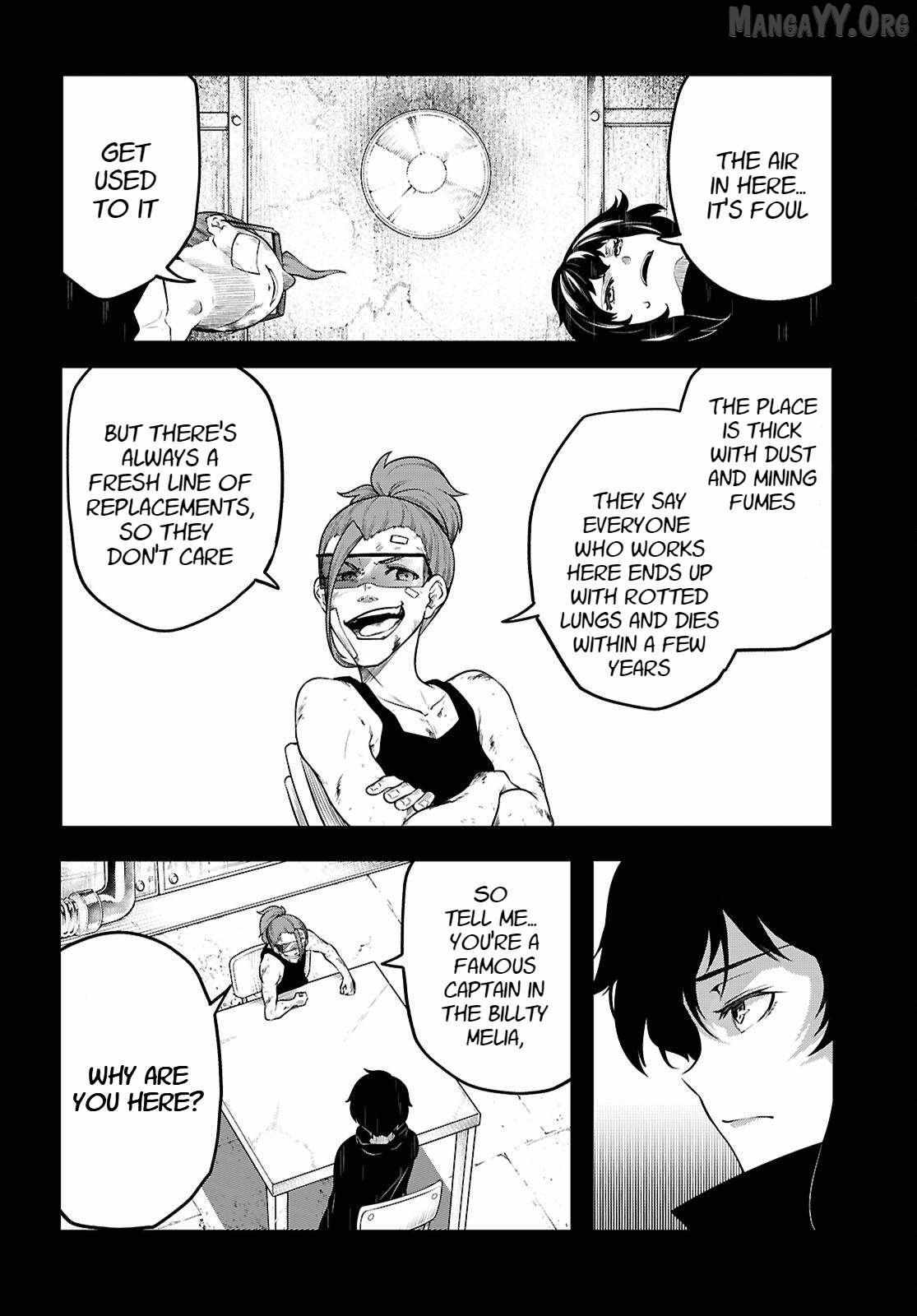 Read Tentacle Hole chapter 24 image 30 on Lezhin