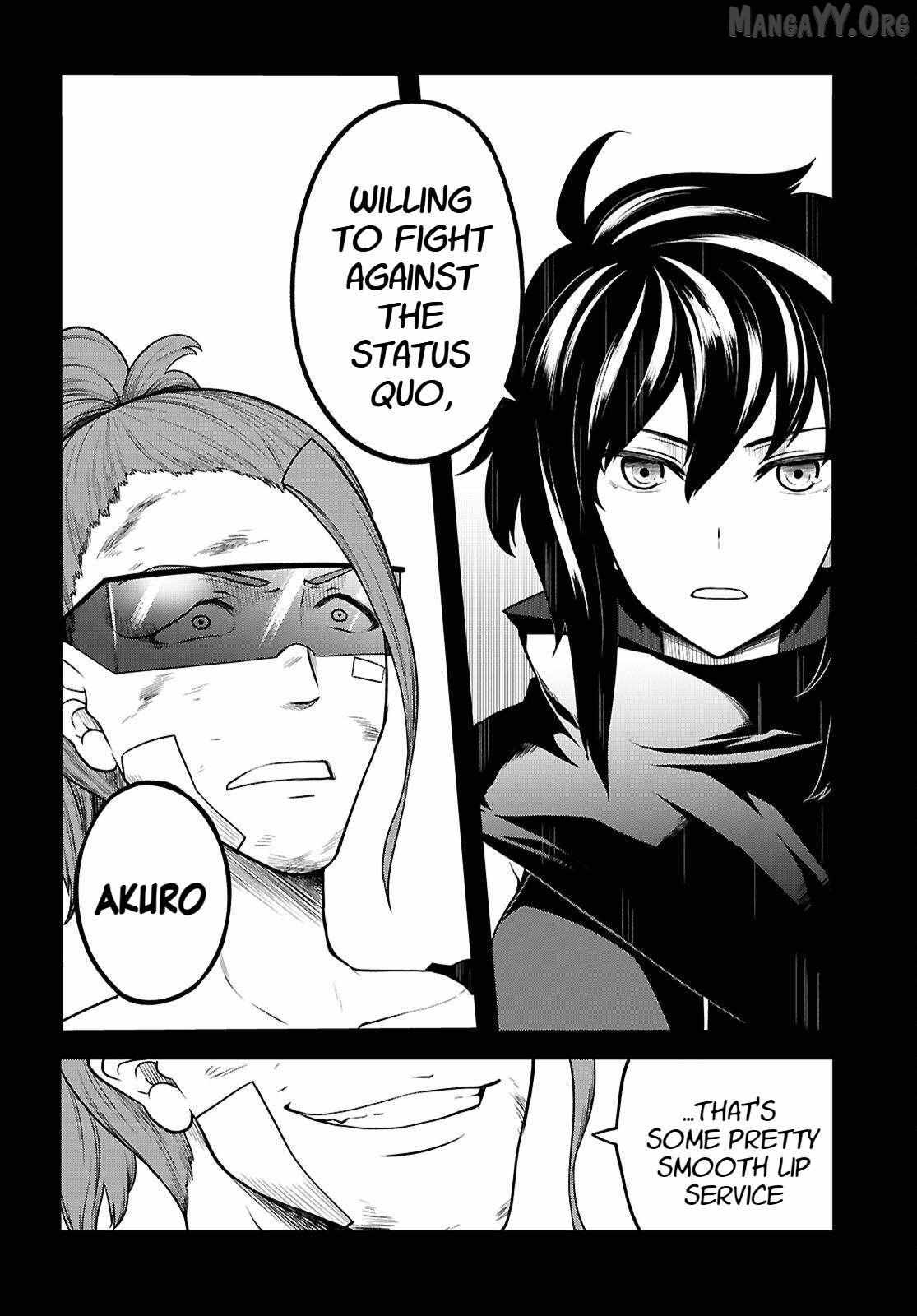 Read Tentacle Hole chapter 24 image 34 on Lezhin
