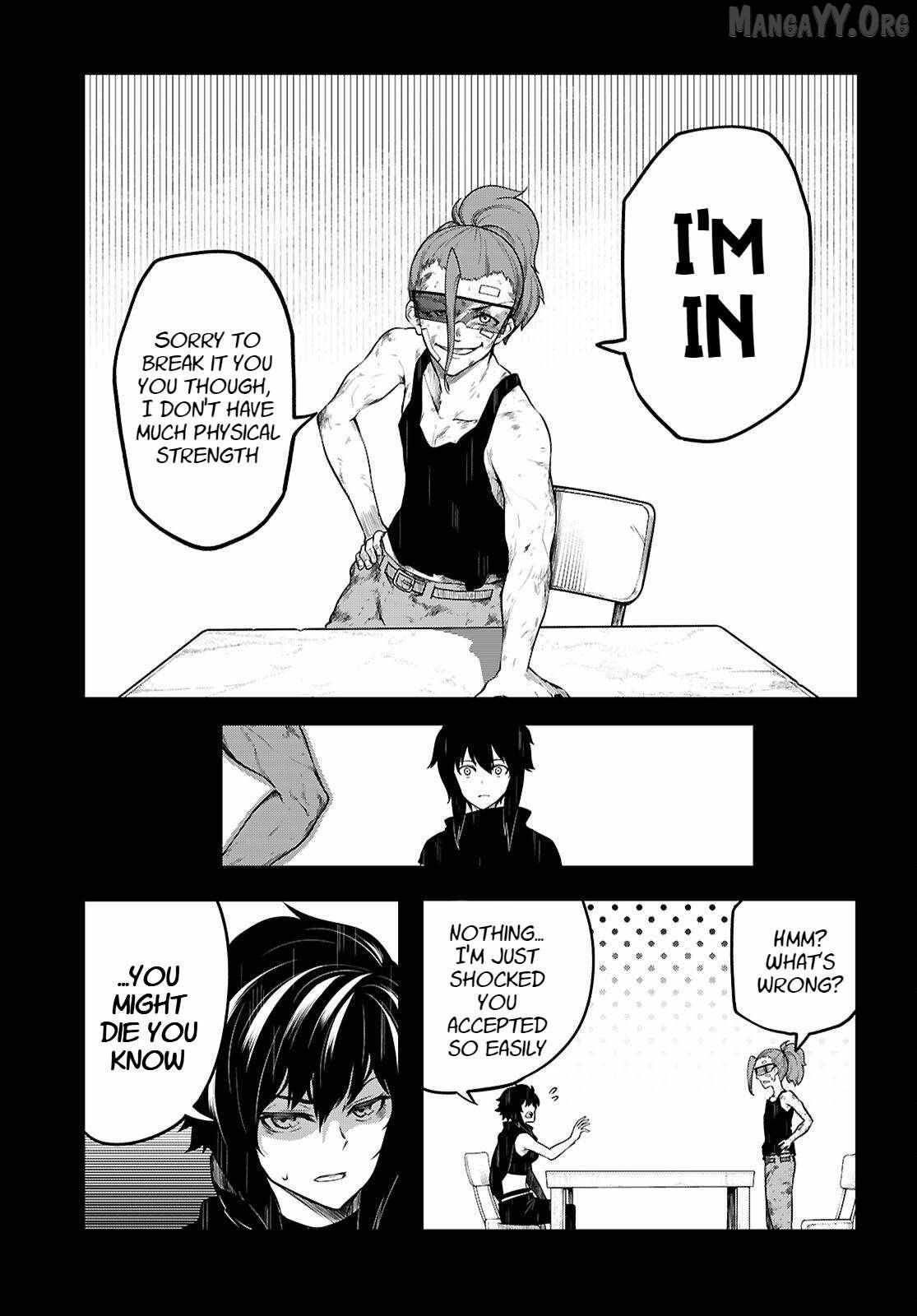Read Tentacle Hole chapter 24 image 35 on Lezhin