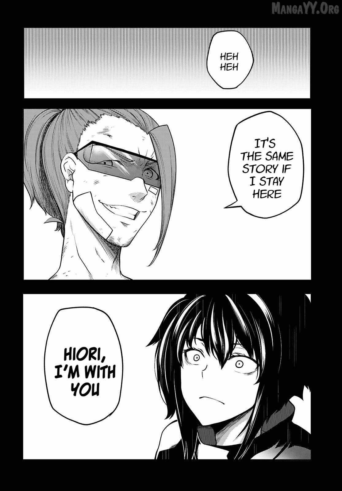Read Tentacle Hole chapter 24 image 36 on Lezhin